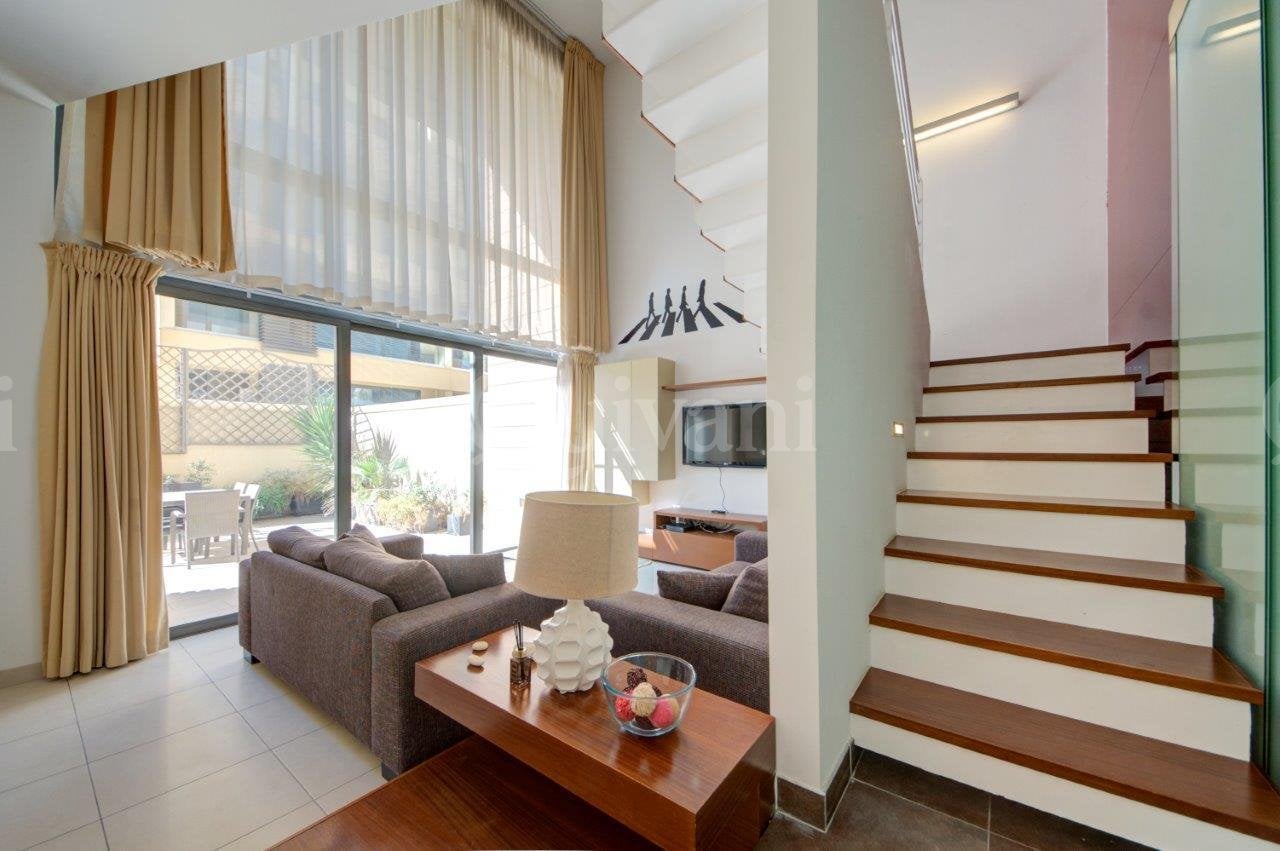 Portomaso, Furnished Apartment