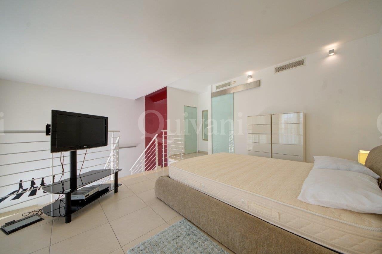 Portomaso, Furnished Apartment