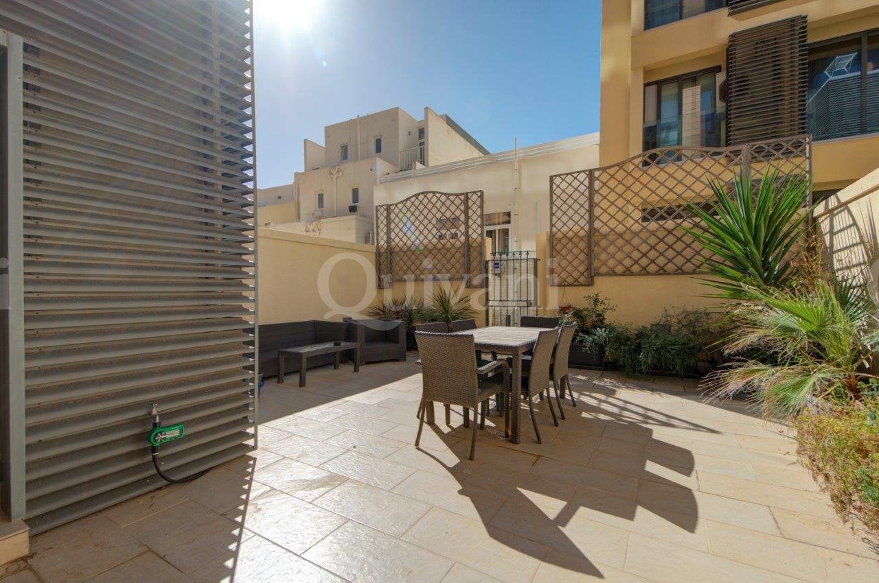 Portomaso, Furnished Apartment