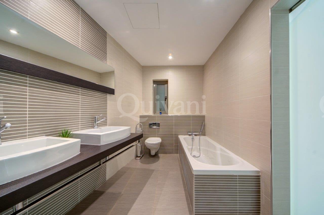 Portomaso, Furnished Apartment