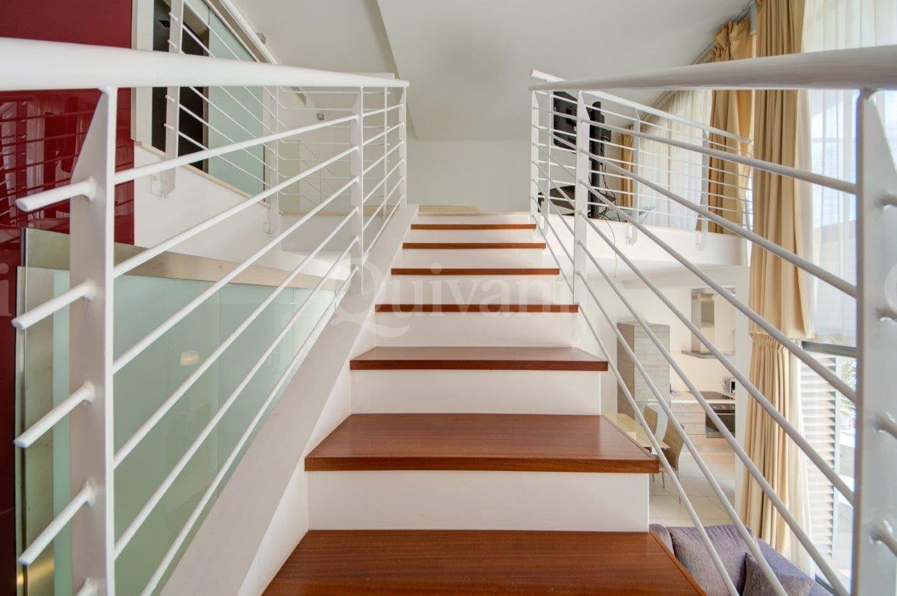 Portomaso, Furnished Apartment