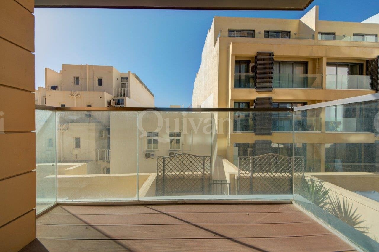 Portomaso, Furnished Apartment