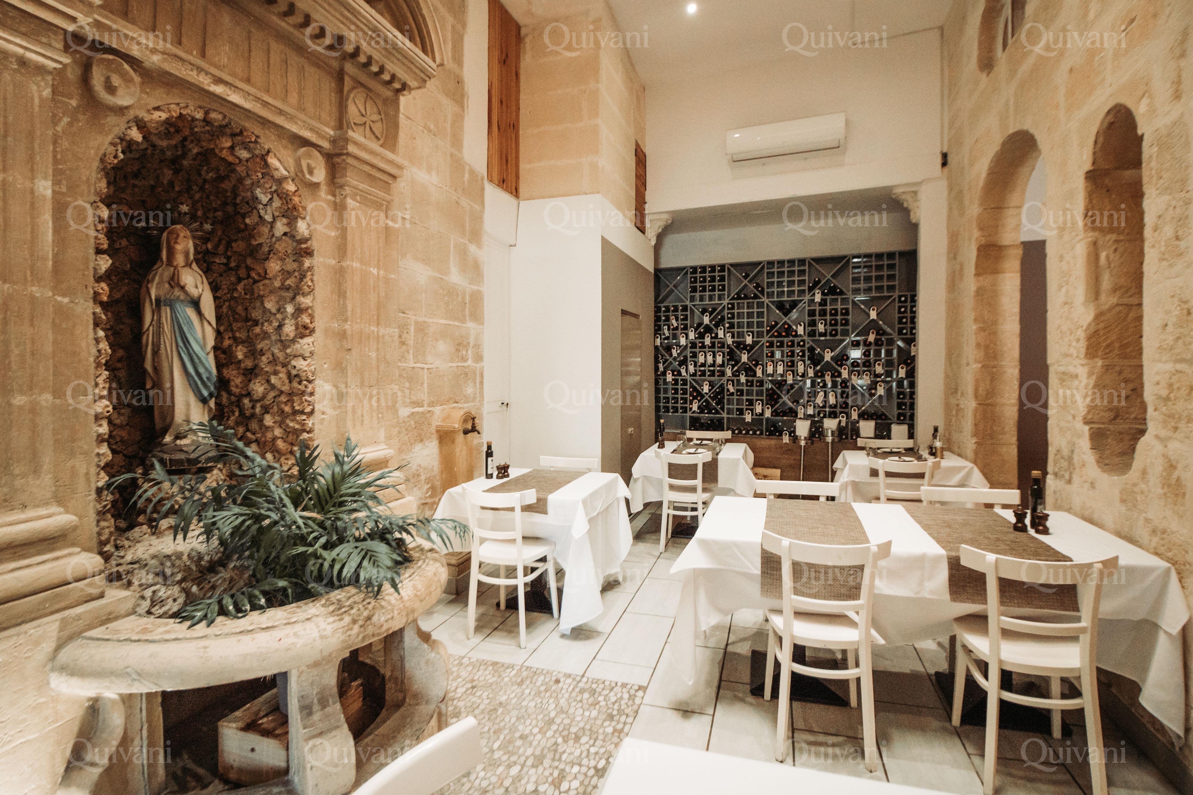Rabat, Finished Restaurant