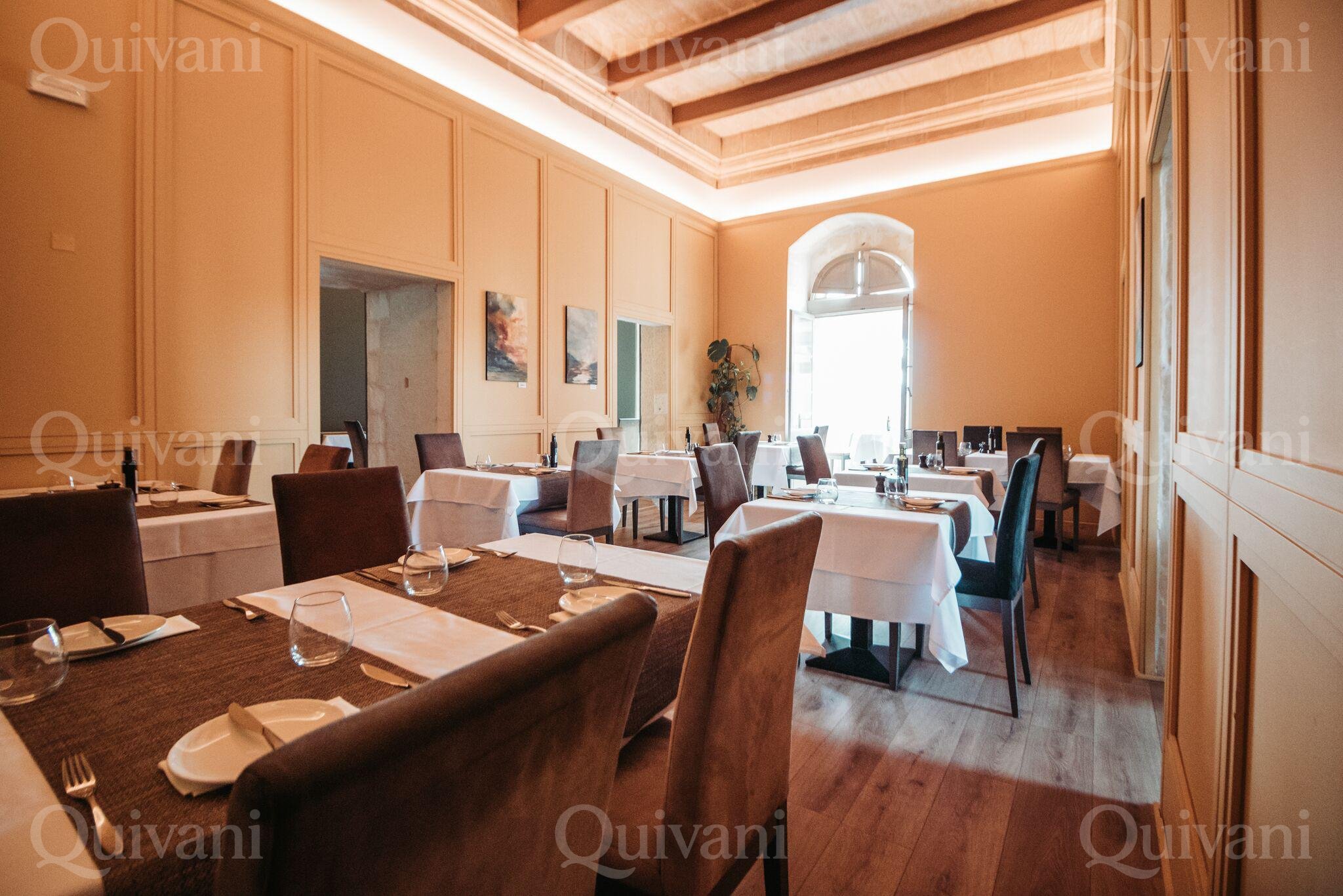 Rabat, Finished Restaurant
