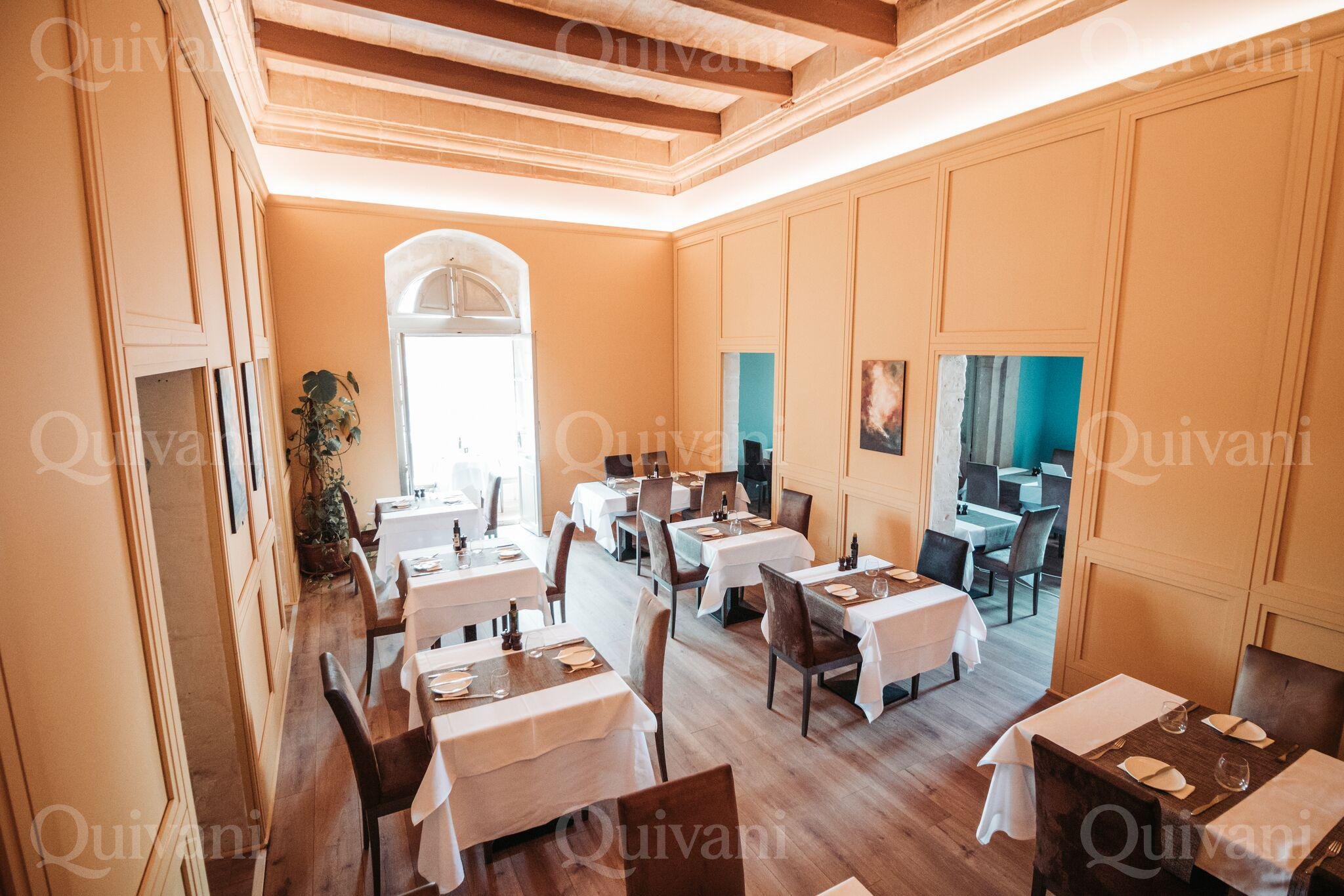 Rabat, Finished Restaurant