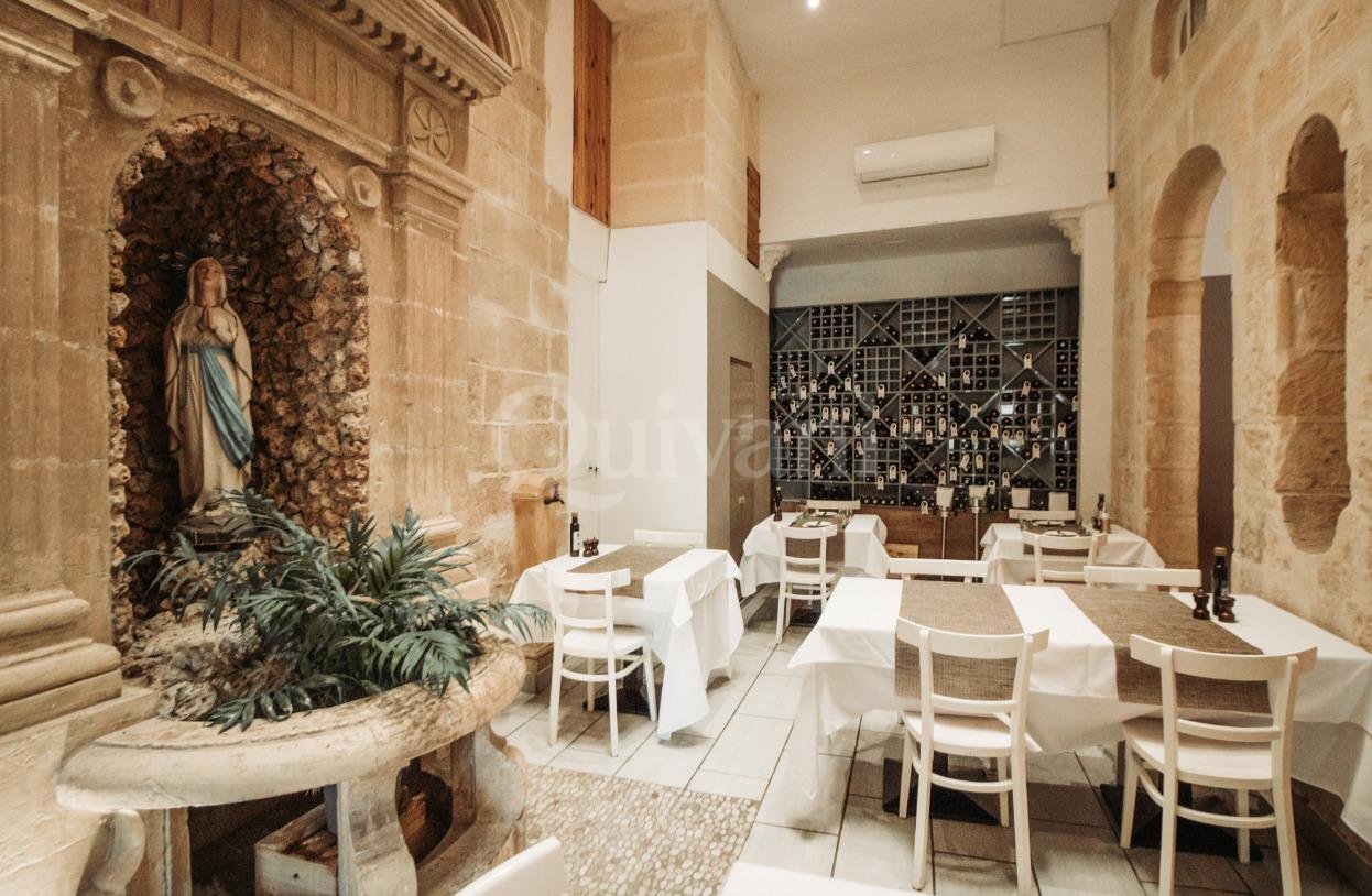 Rabat, Finished Restaurant