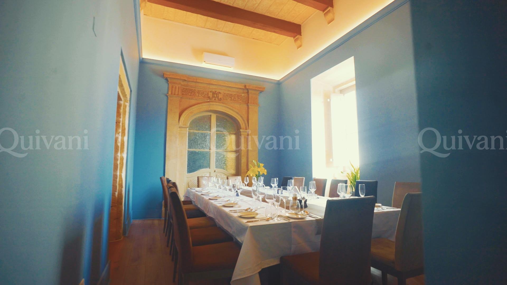 Rabat, Finished Restaurant