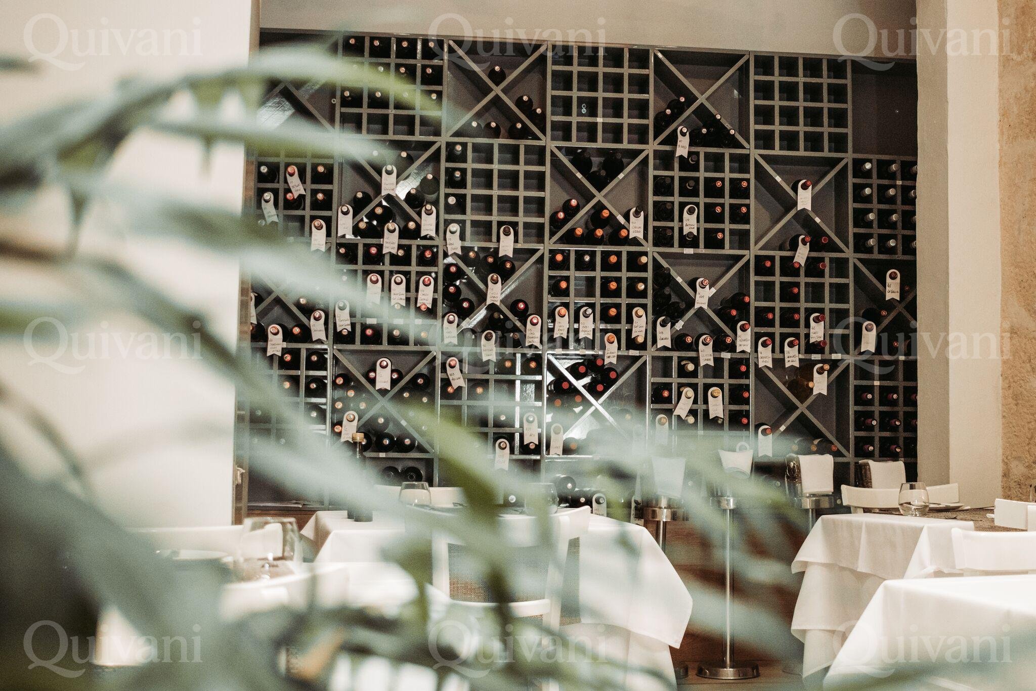 Rabat, Finished Restaurant