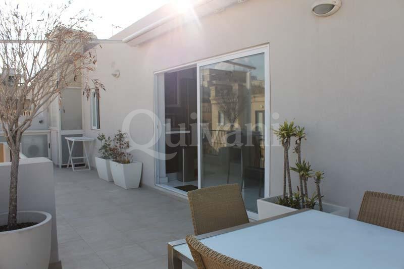 Sliema, Finished Penthouse