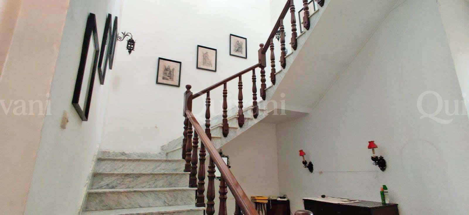 Sliema, Unconverted Town House