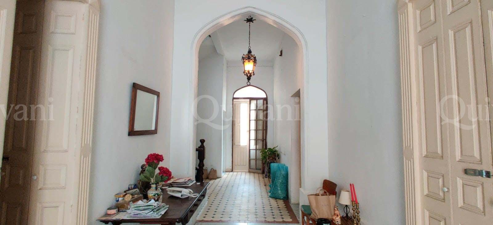 Sliema, Unconverted Town House