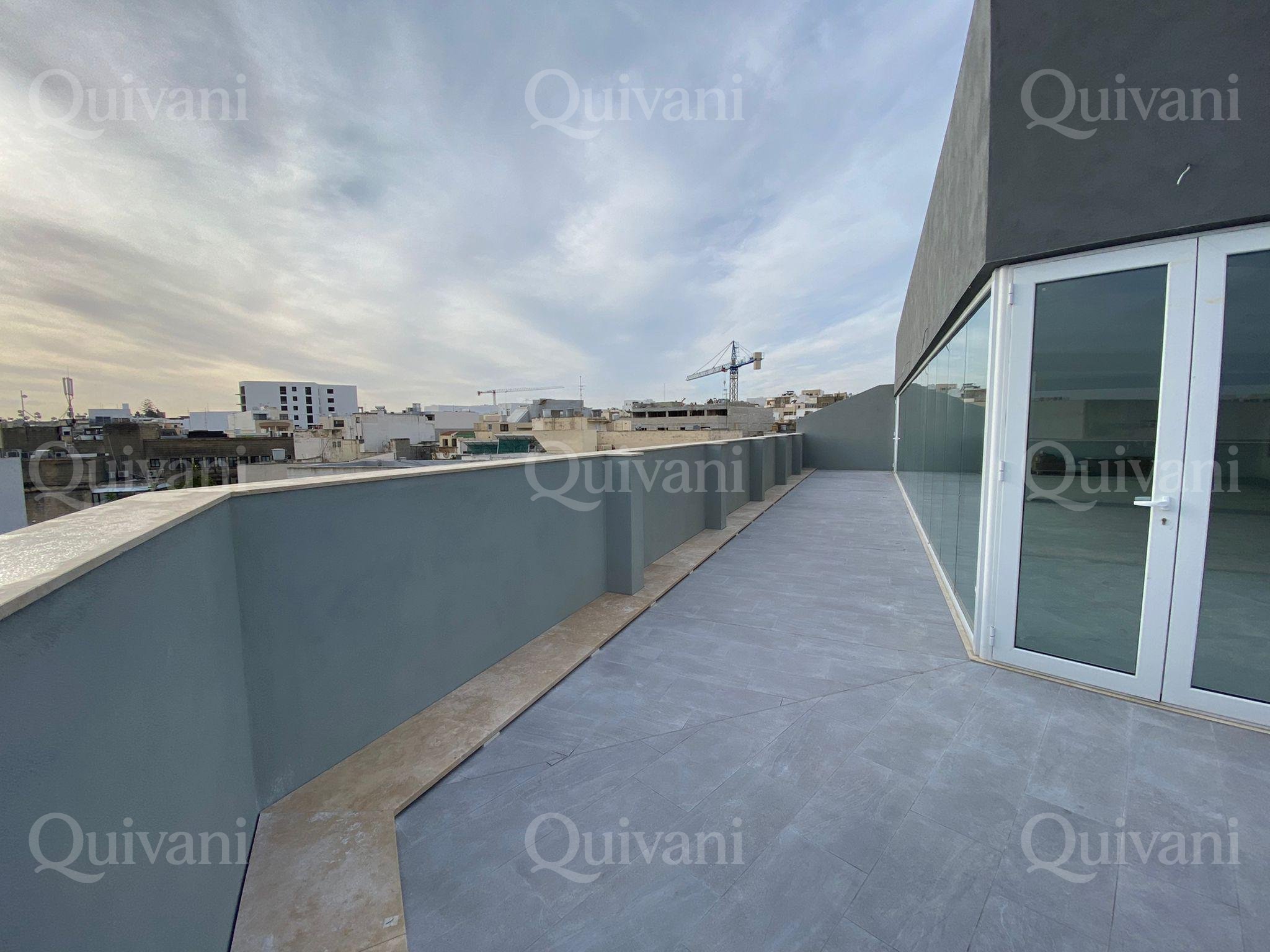Birkirkara, Finished Office Block