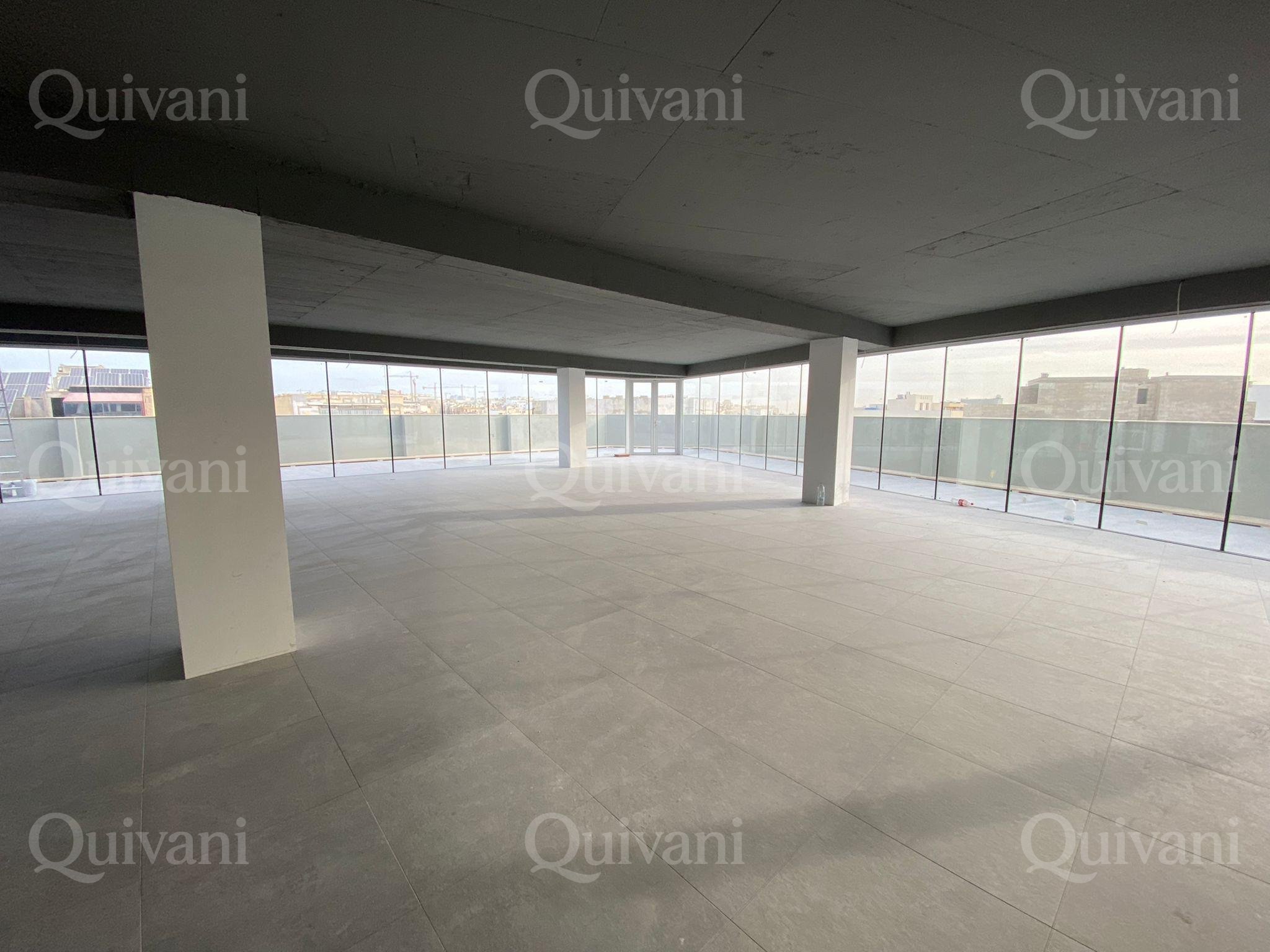 Birkirkara, Finished Office Block
