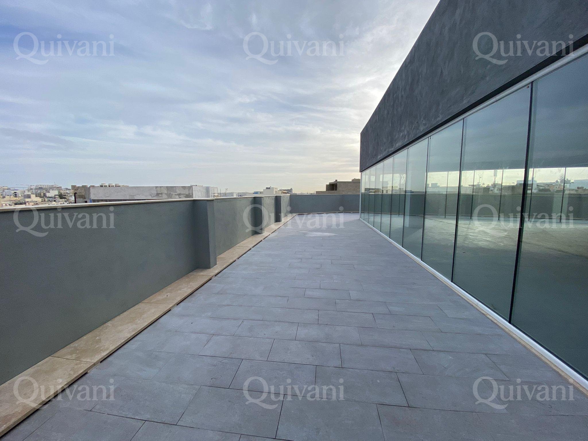Birkirkara, Finished Office Block