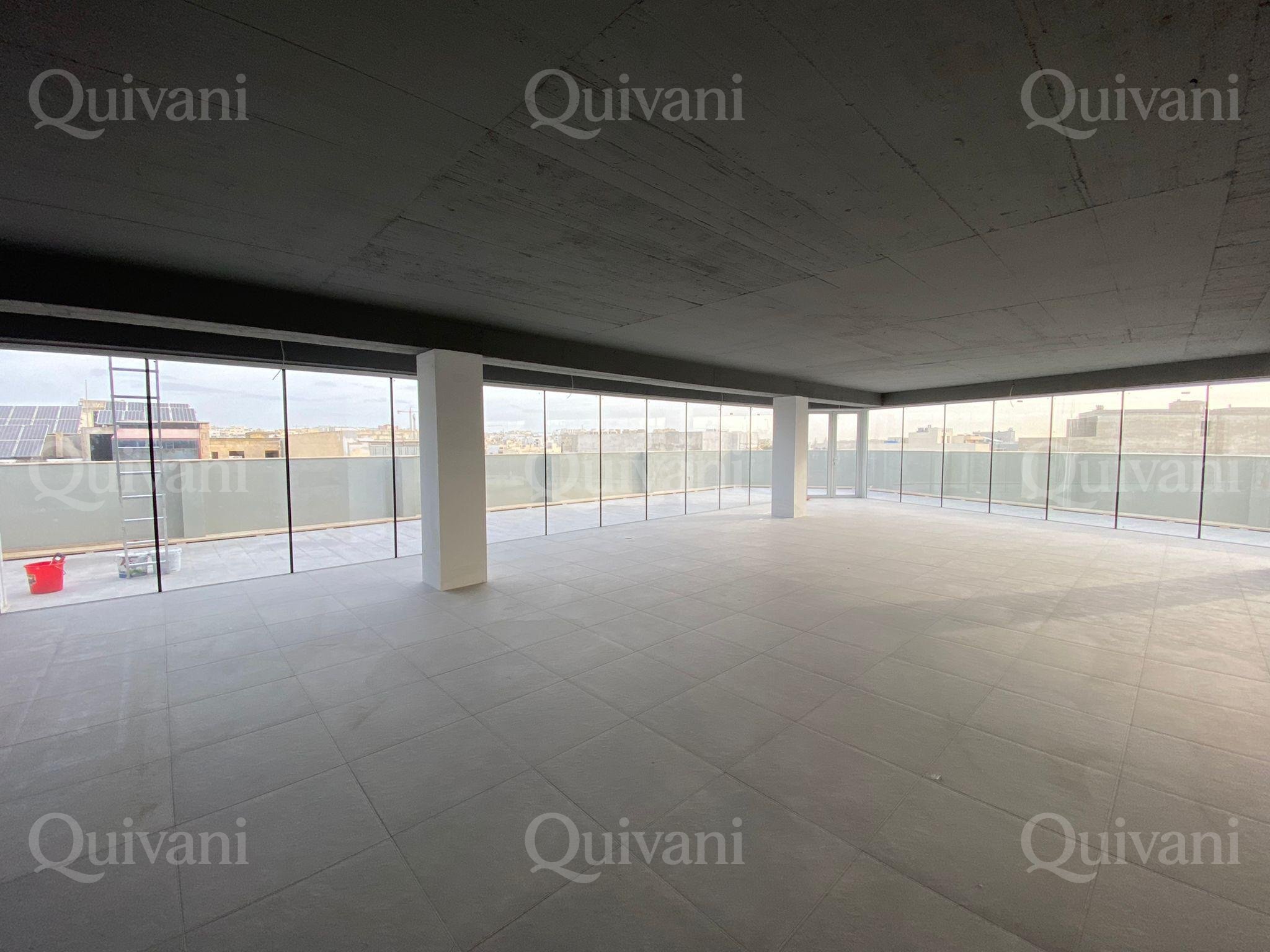 Birkirkara, Finished Office Block
