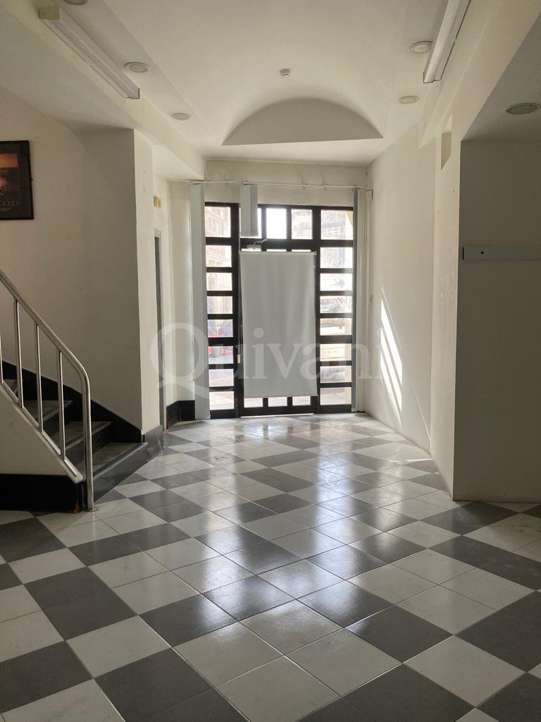 Qormi, Finished Office Block