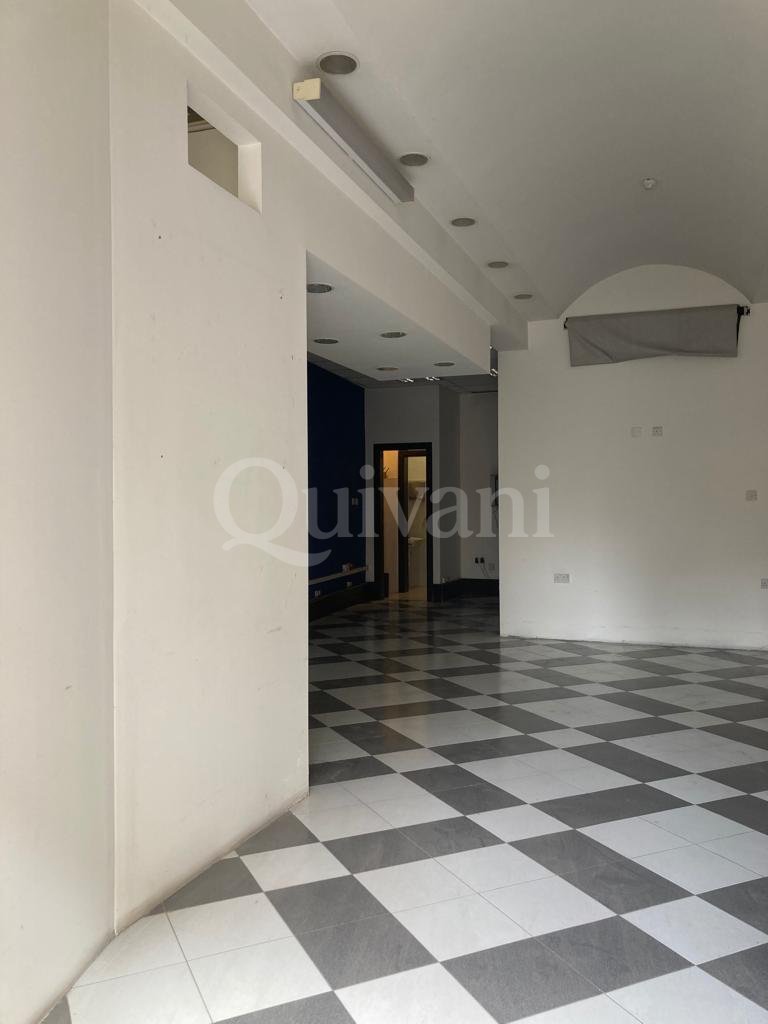 Qormi, Finished Office Block