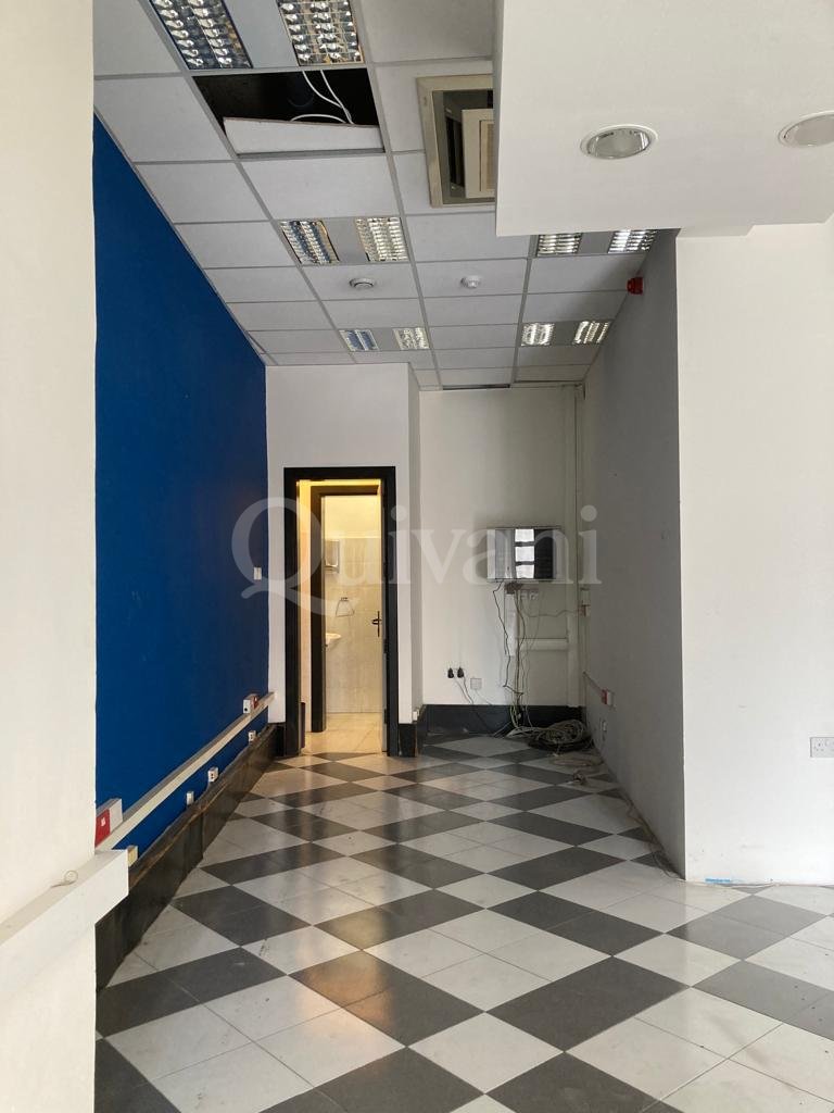 Qormi, Finished Office Block