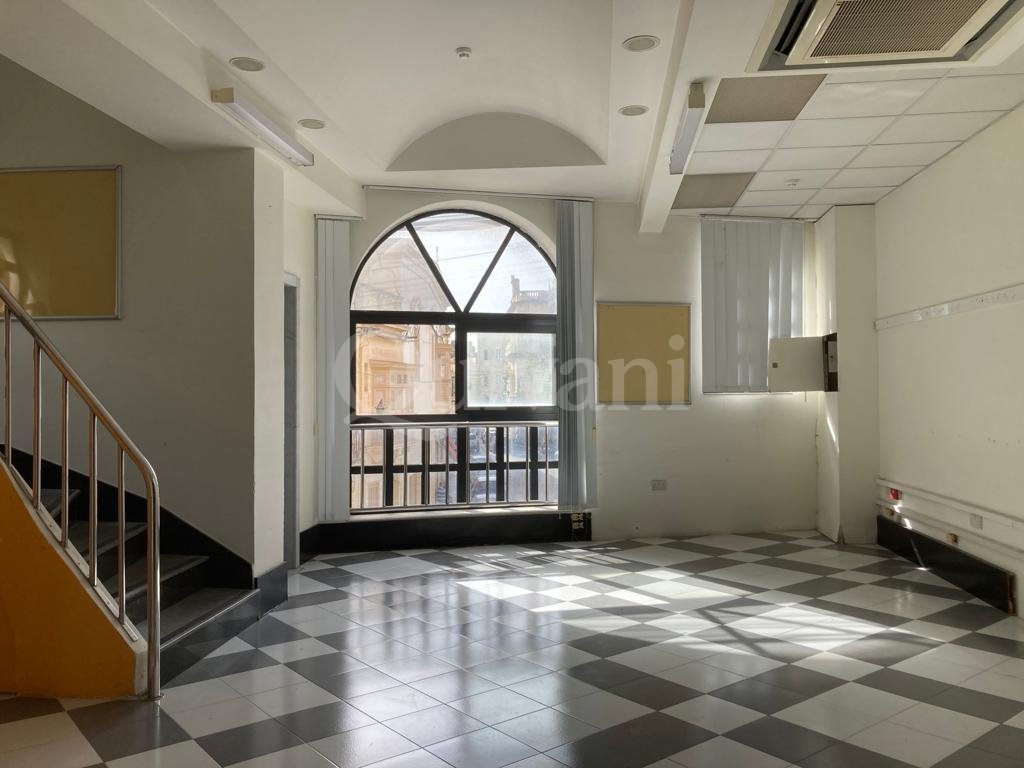 Qormi, Finished Office Block