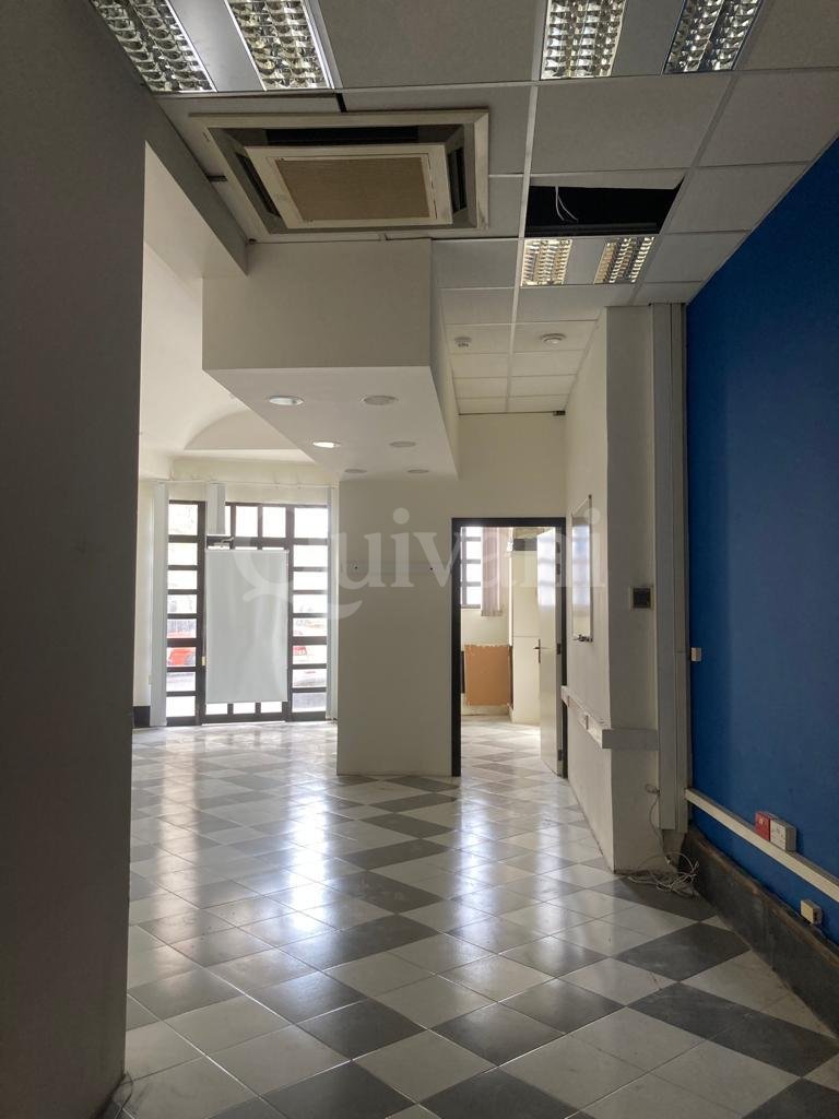 Qormi, Finished Office Block