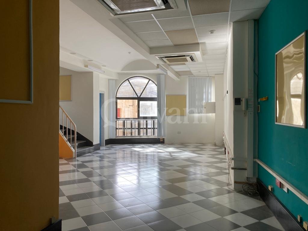 Qormi, Finished Office Block