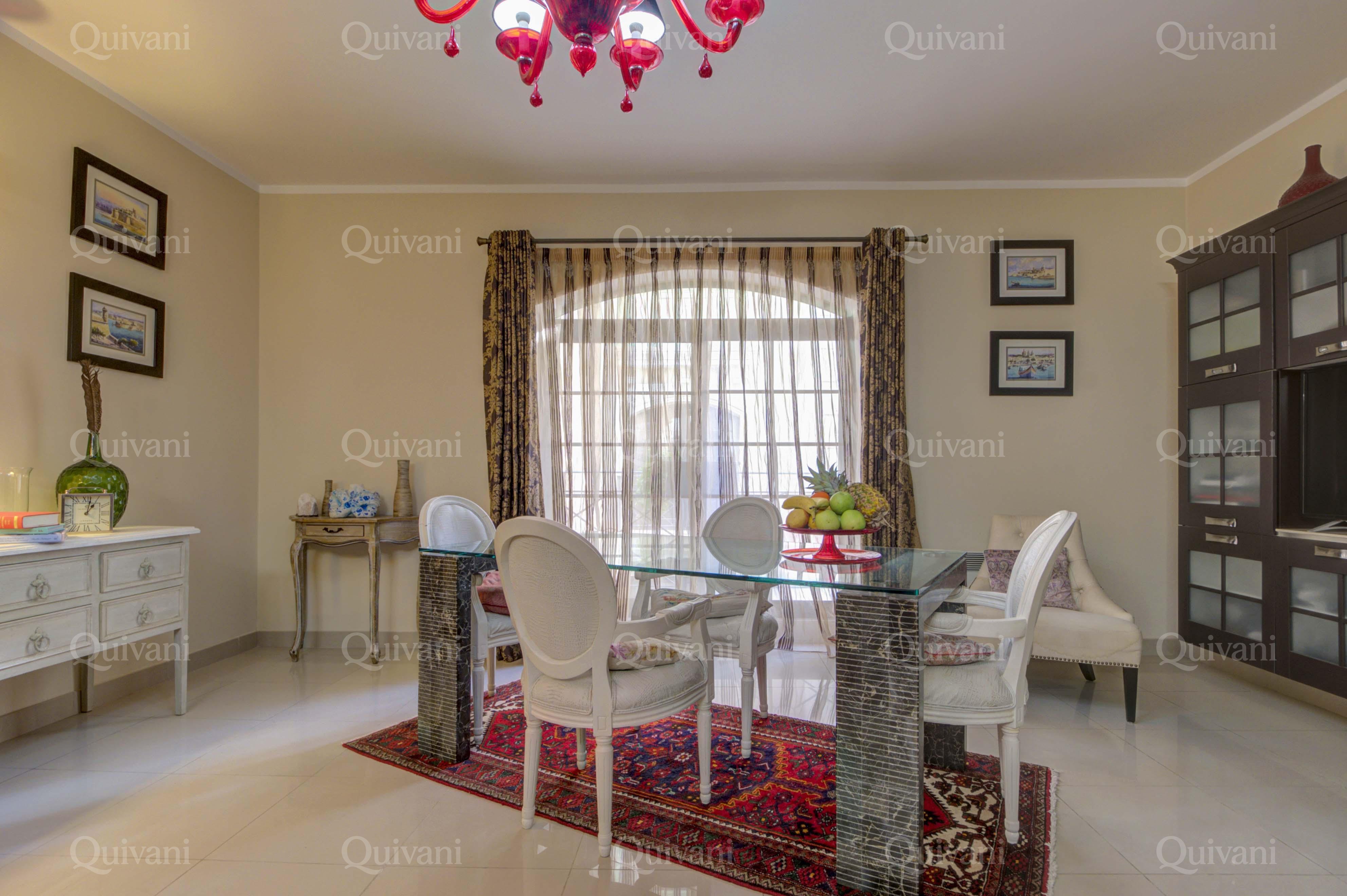 Sliema, Finished Apartment