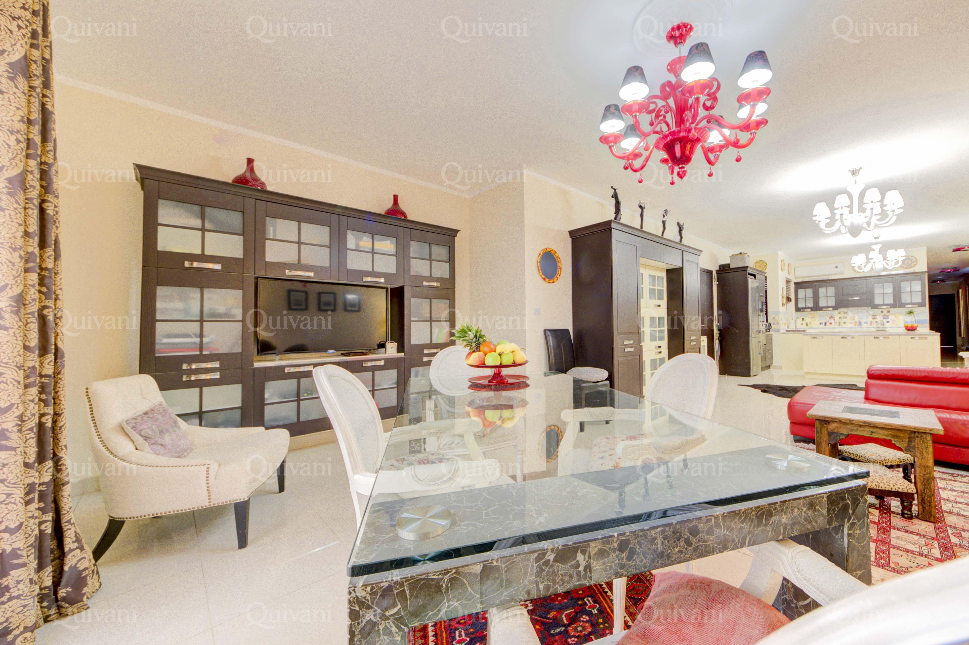Sliema, Finished Apartment