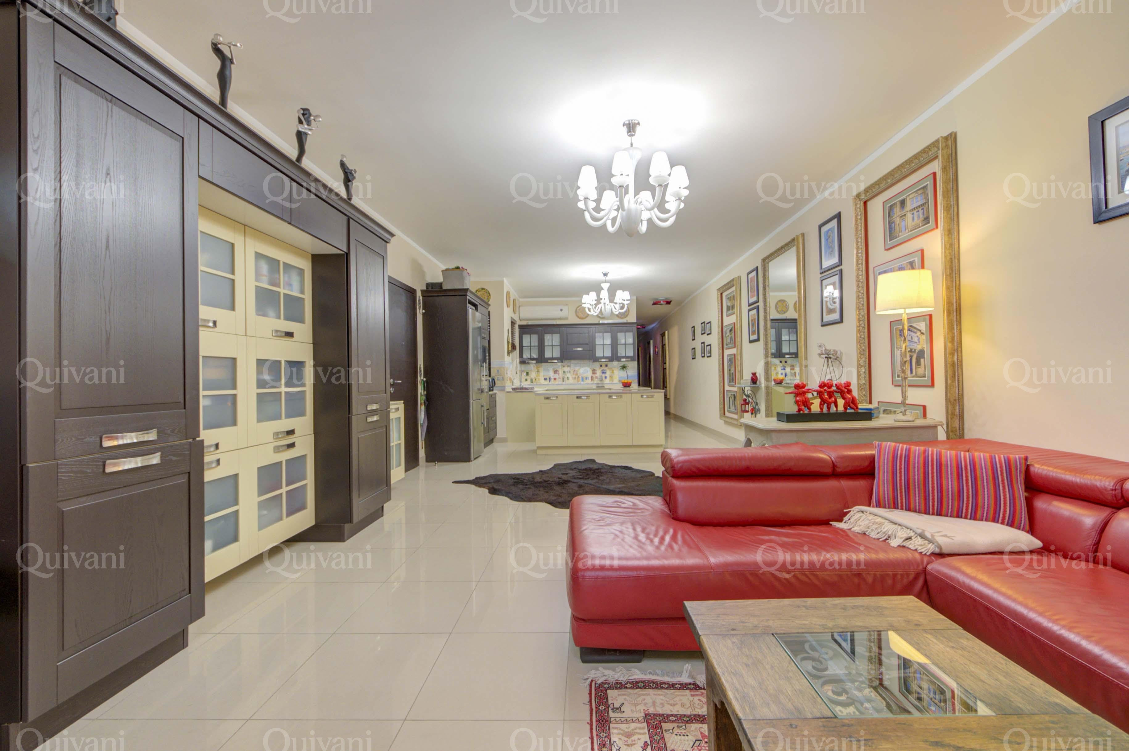 Sliema, Finished Apartment