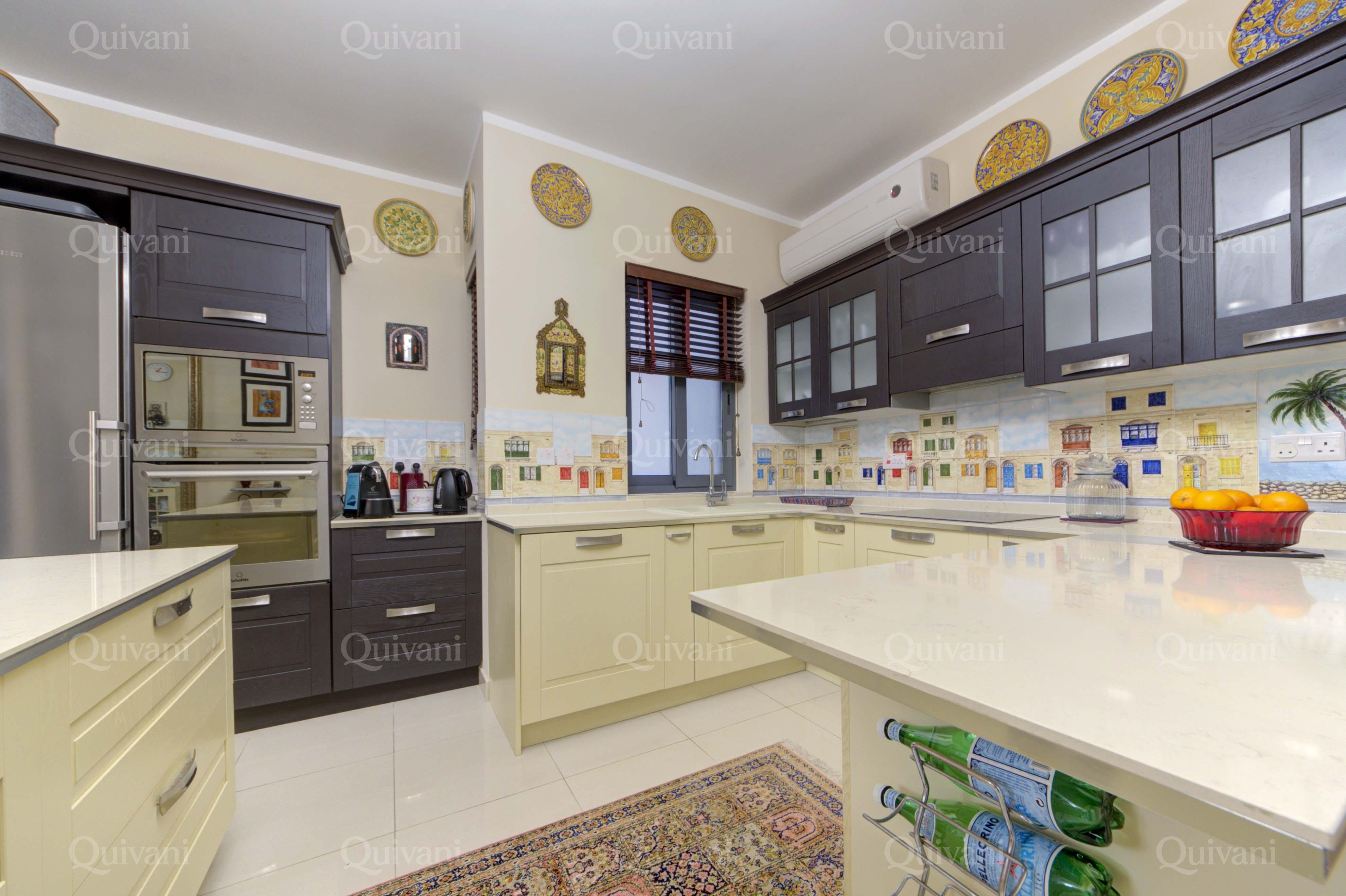 Sliema, Finished Apartment