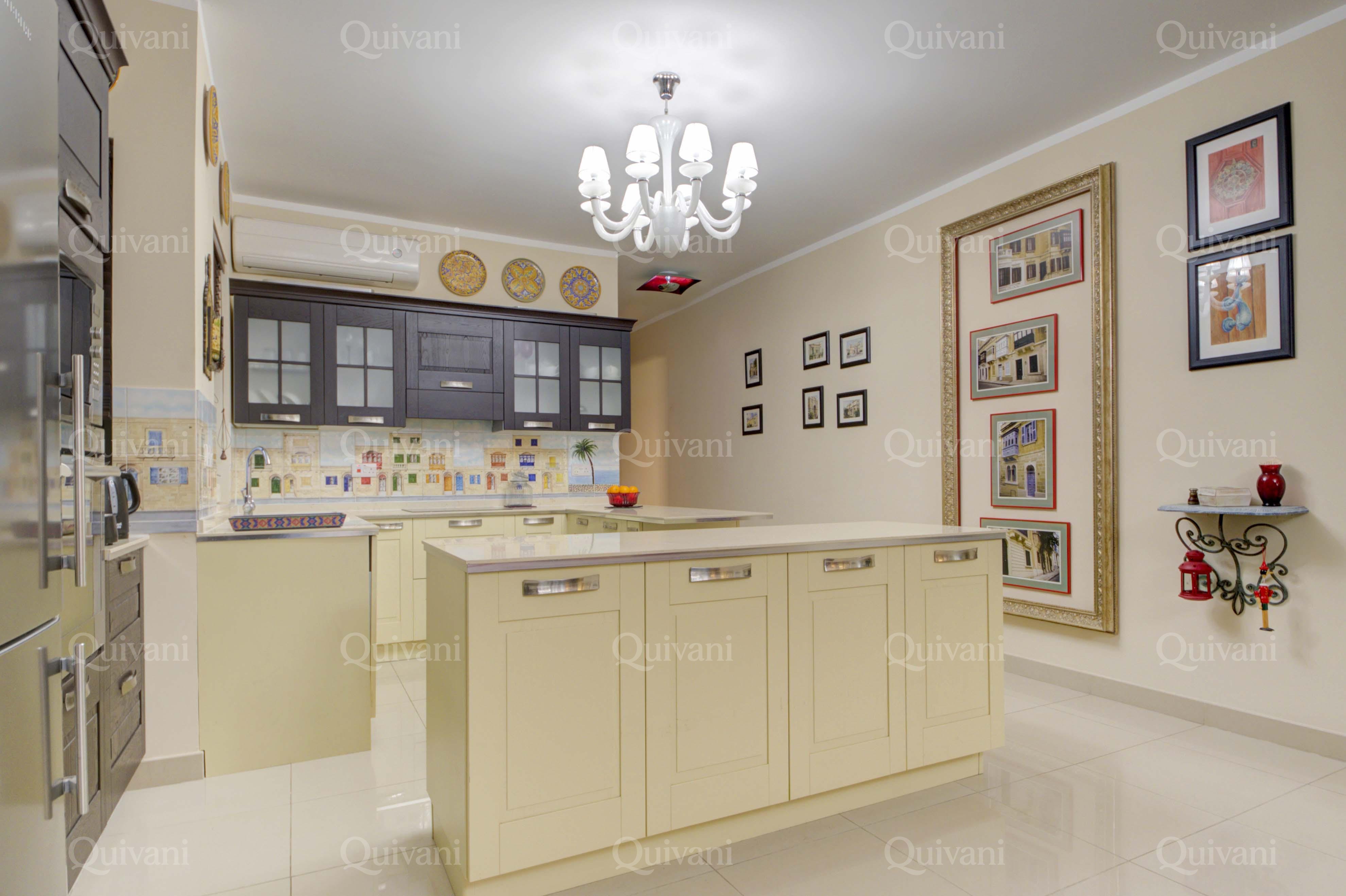 Sliema, Finished Apartment