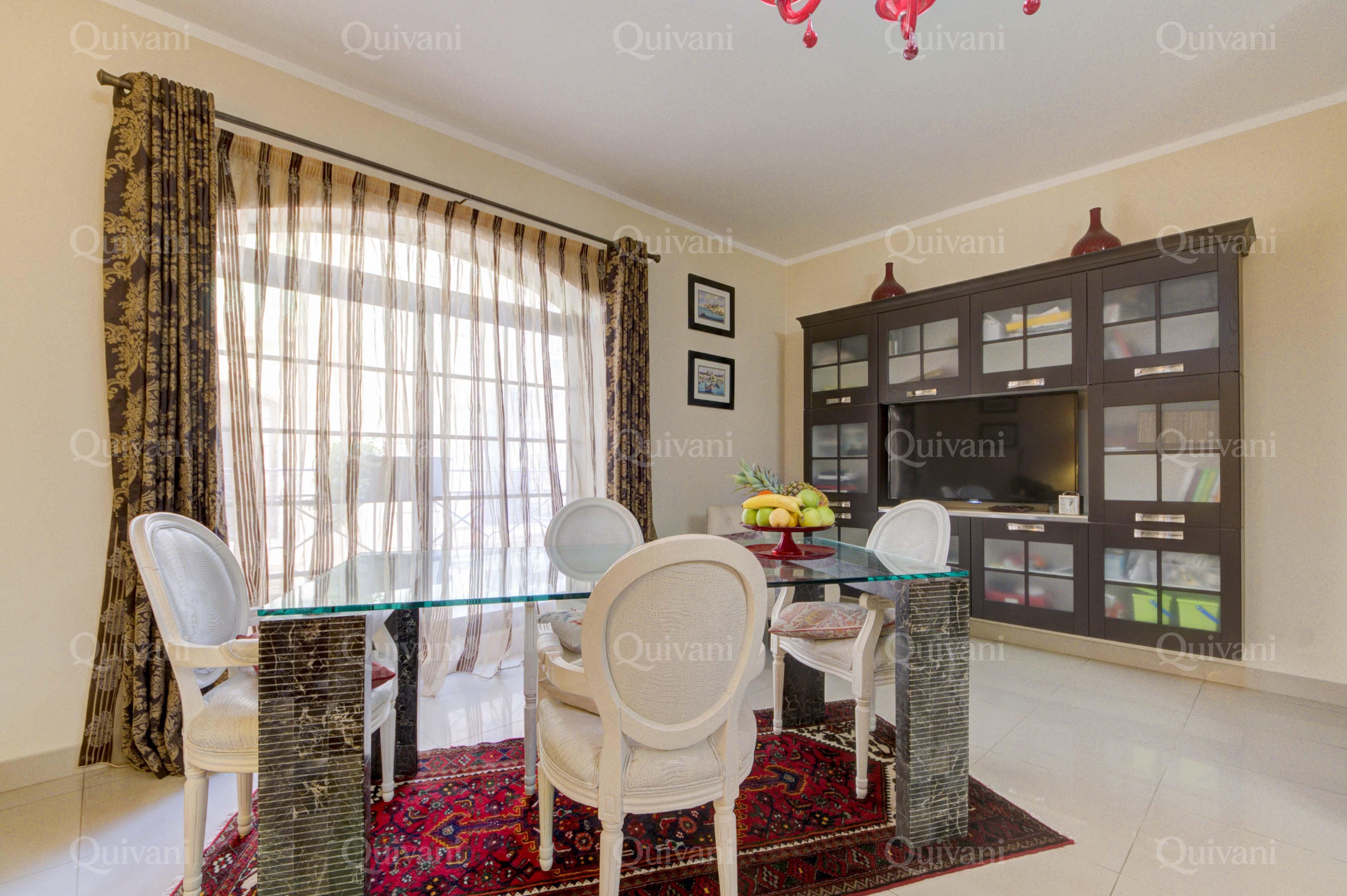 Sliema, Finished Apartment