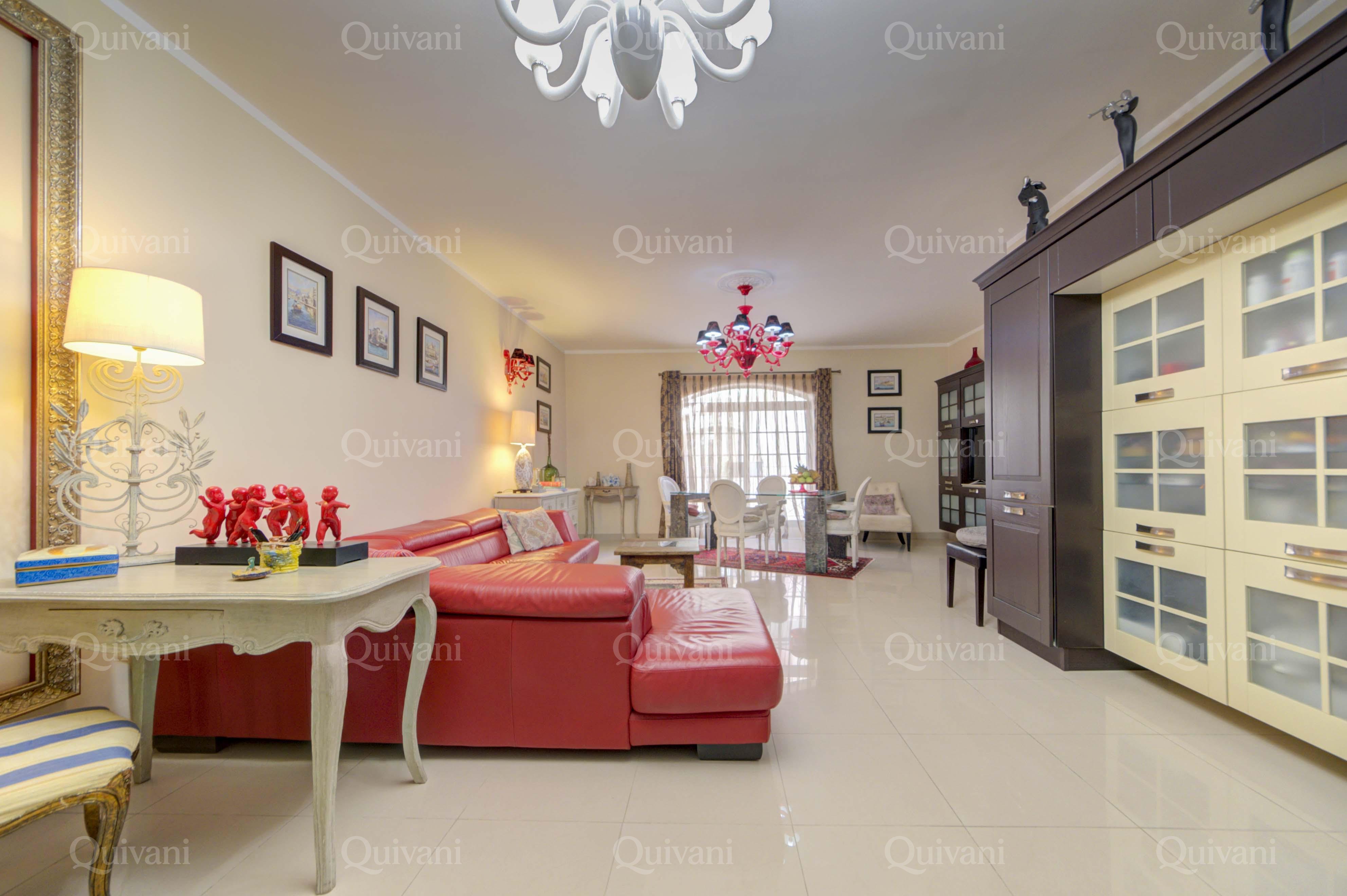 Sliema, Finished Apartment