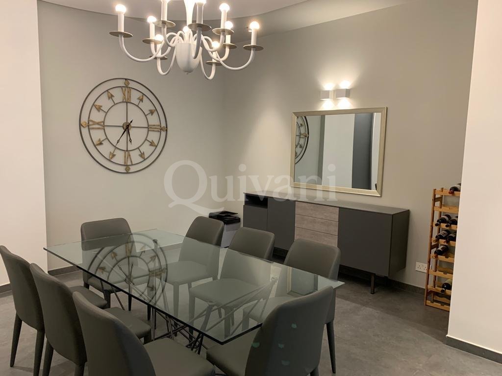 Pender Gardens, Finished Apartment