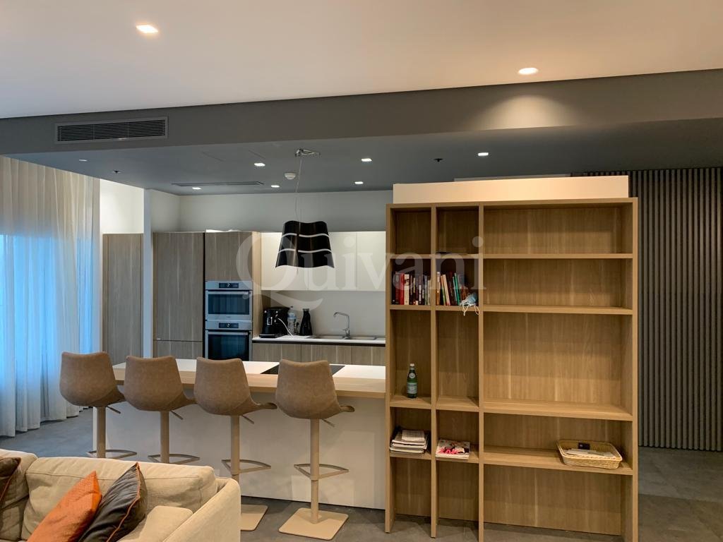 Pender Gardens, Finished Apartment