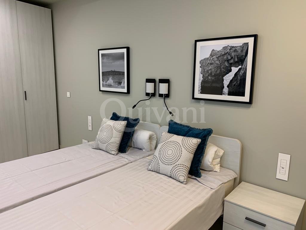 Pender Gardens, Finished Apartment
