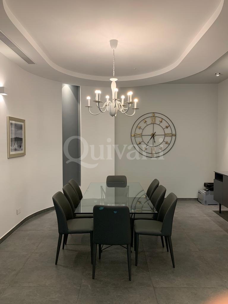 Pender Gardens, Finished Apartment
