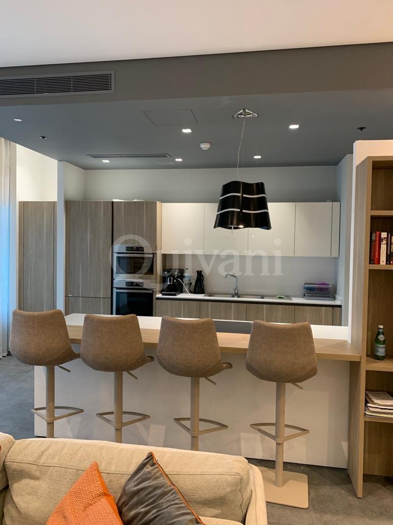 Pender Gardens, Finished Apartment