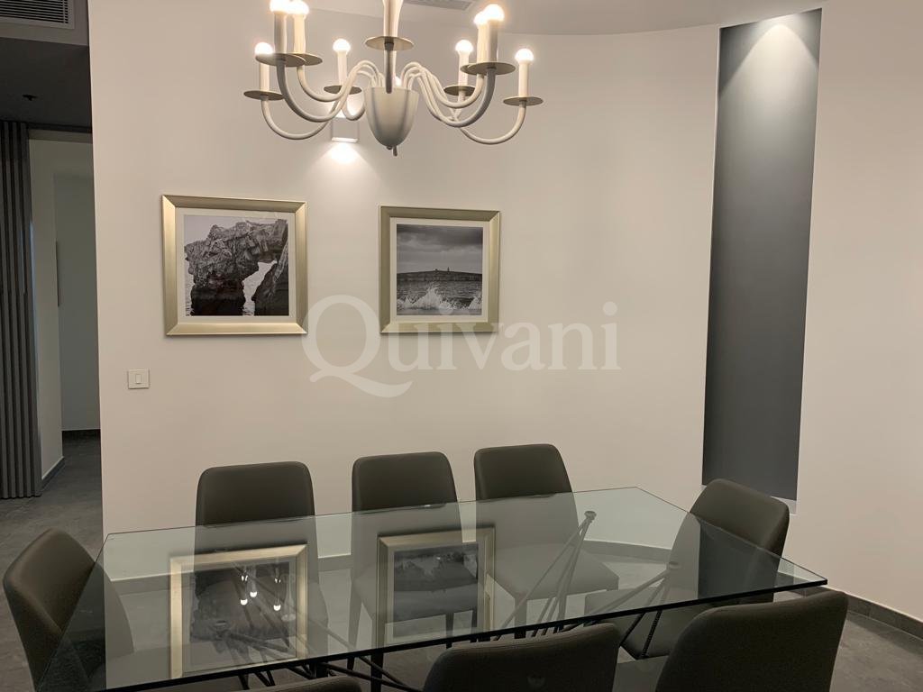 Pender Gardens, Finished Apartment