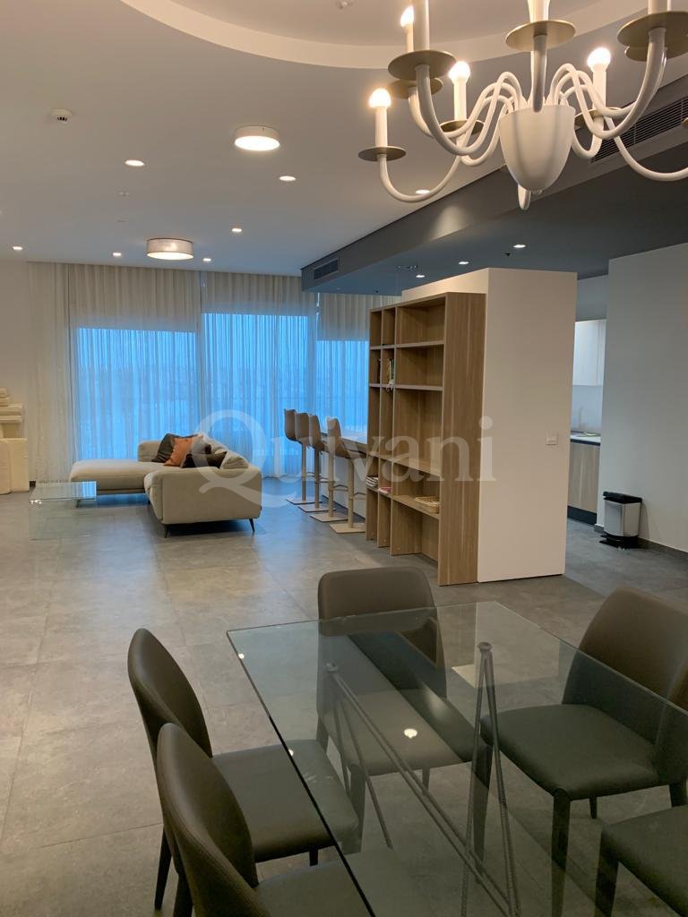 Pender Gardens, Finished Apartment
