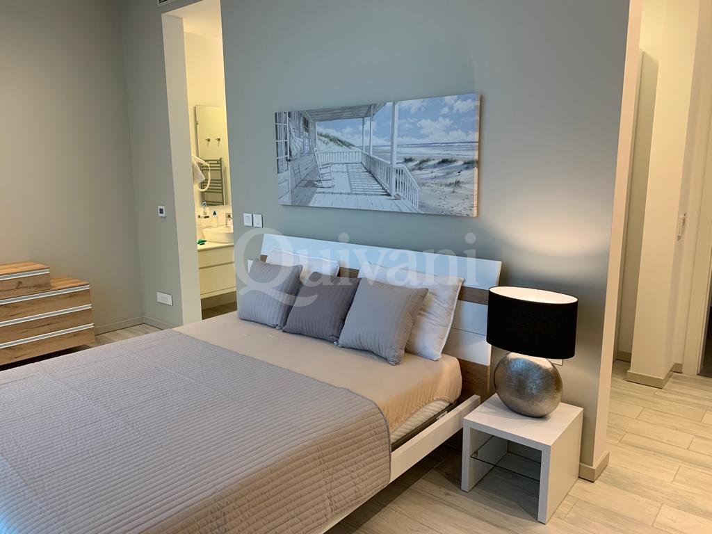 Pender Gardens, Finished Apartment