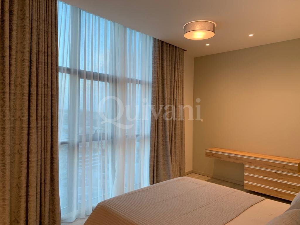 Pender Gardens, Finished Apartment