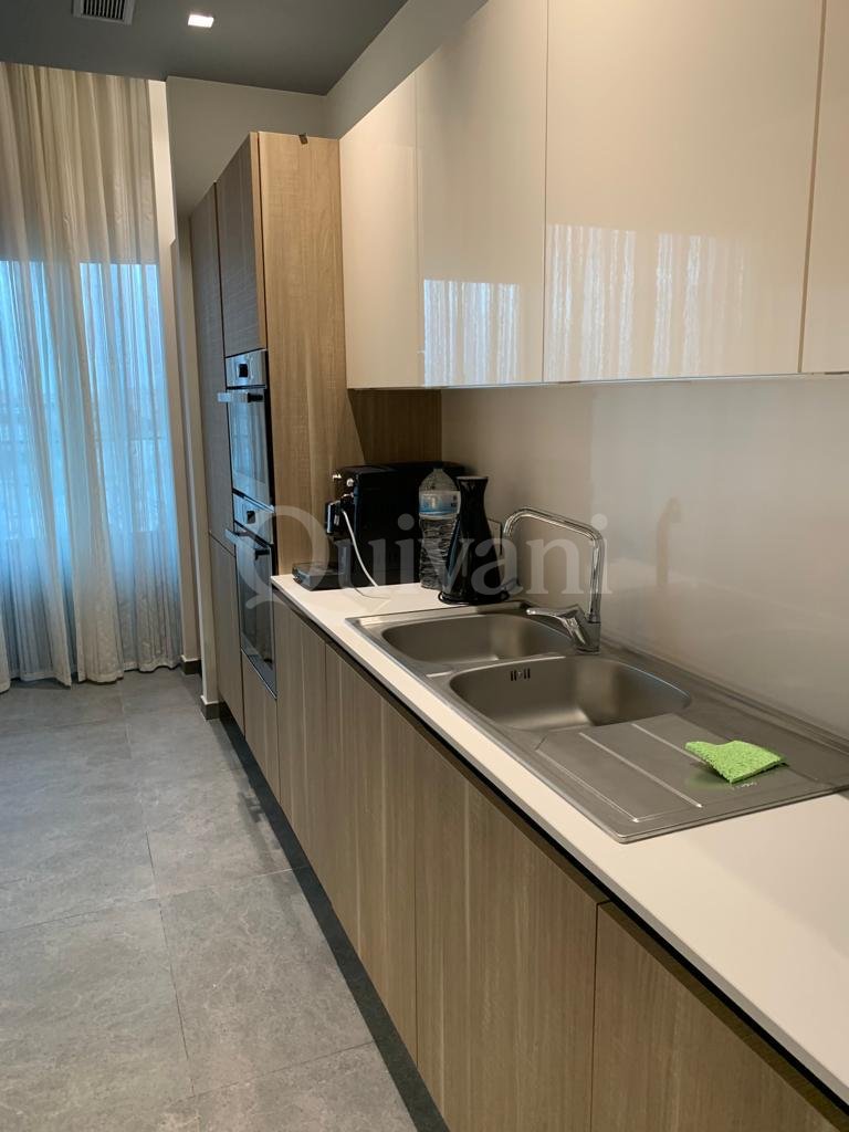 Pender Gardens, Finished Apartment