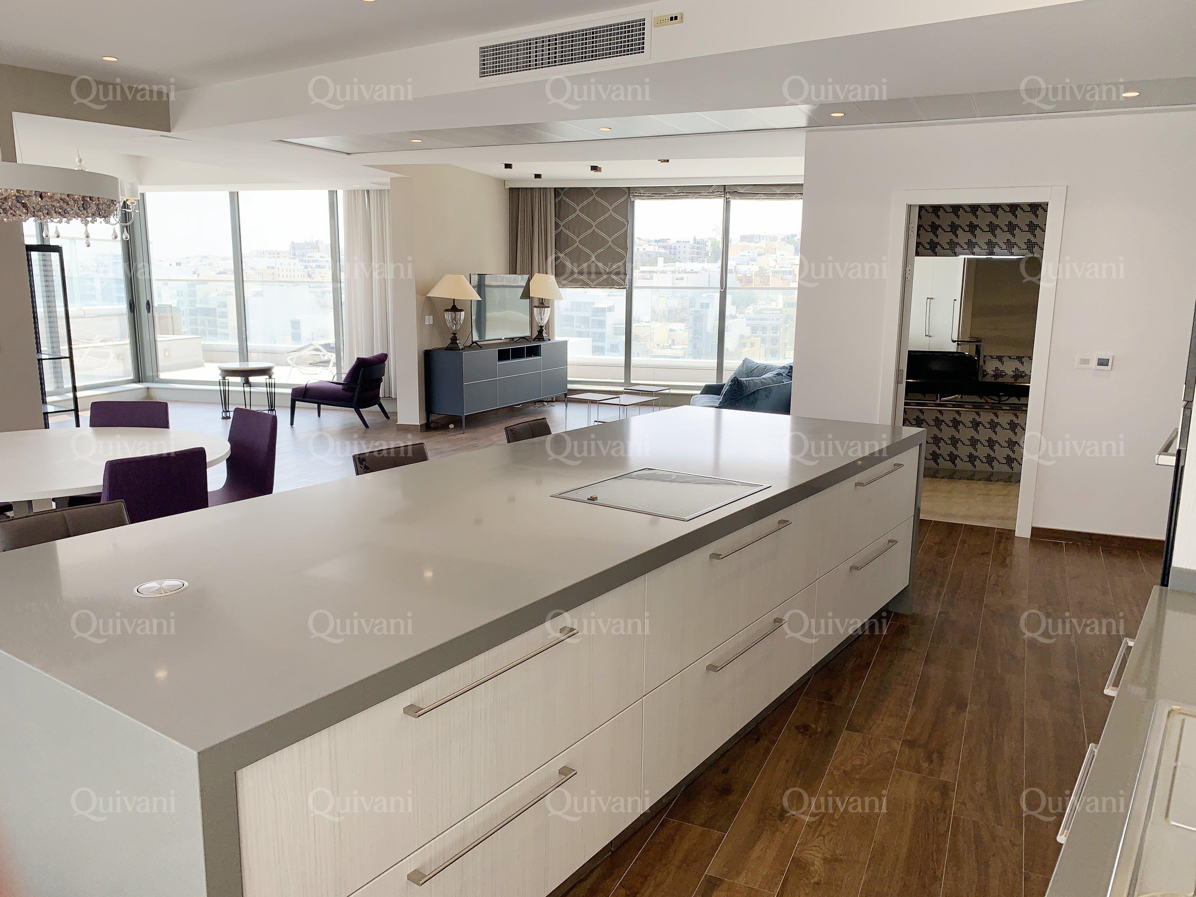 Portomaso Finished Apartment