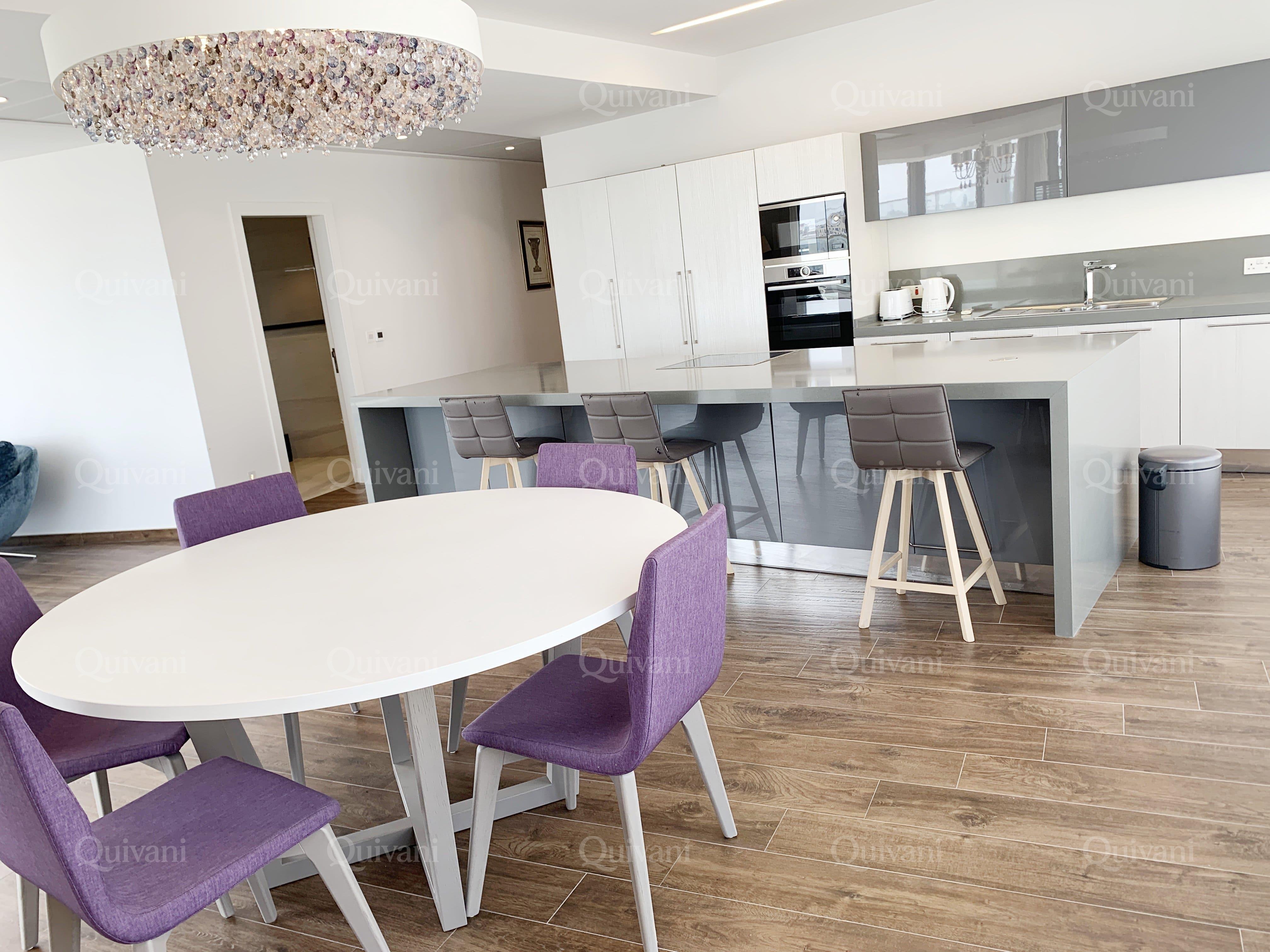 Portomaso Finished Apartment