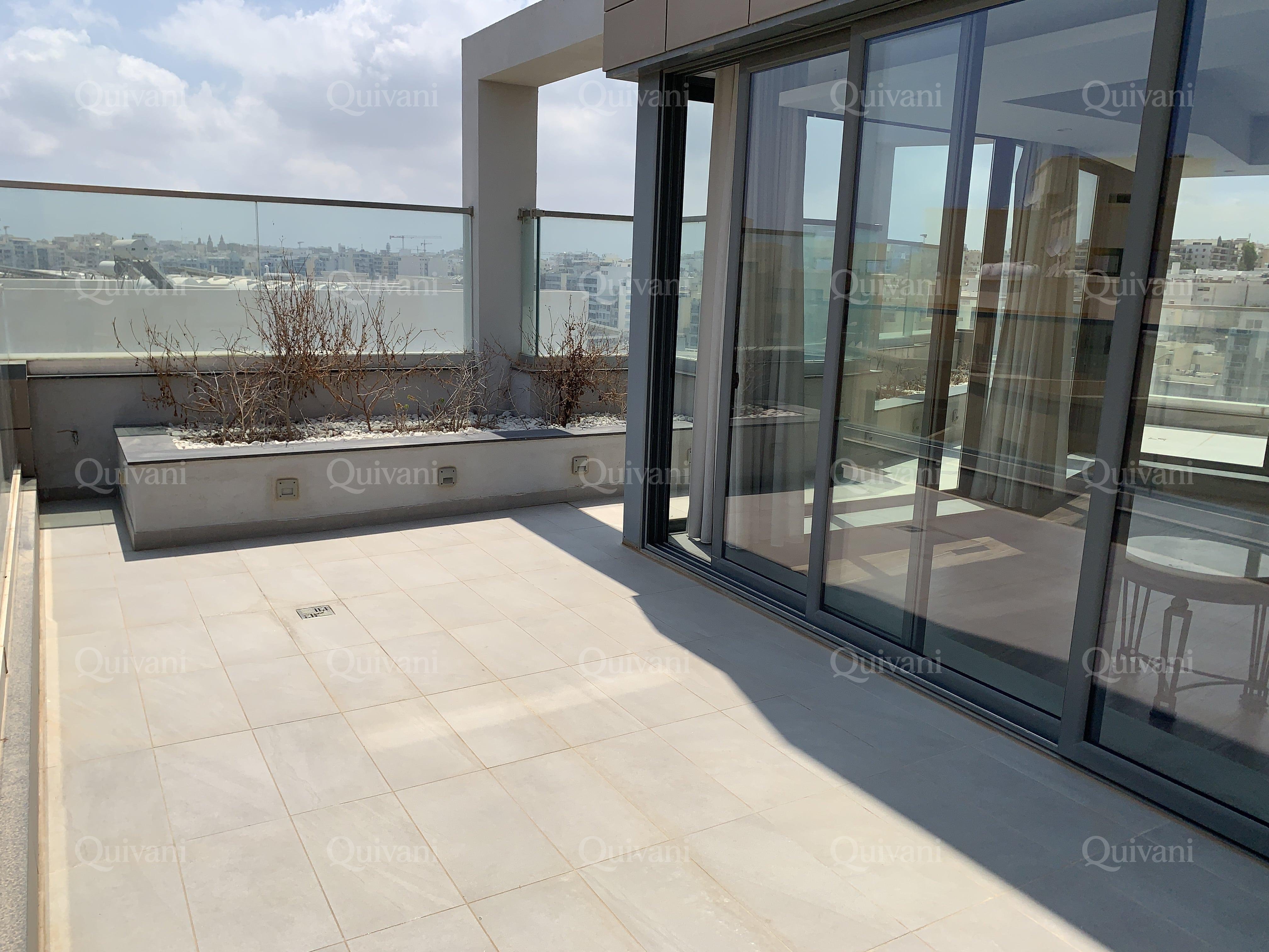 Portomaso Finished Apartment