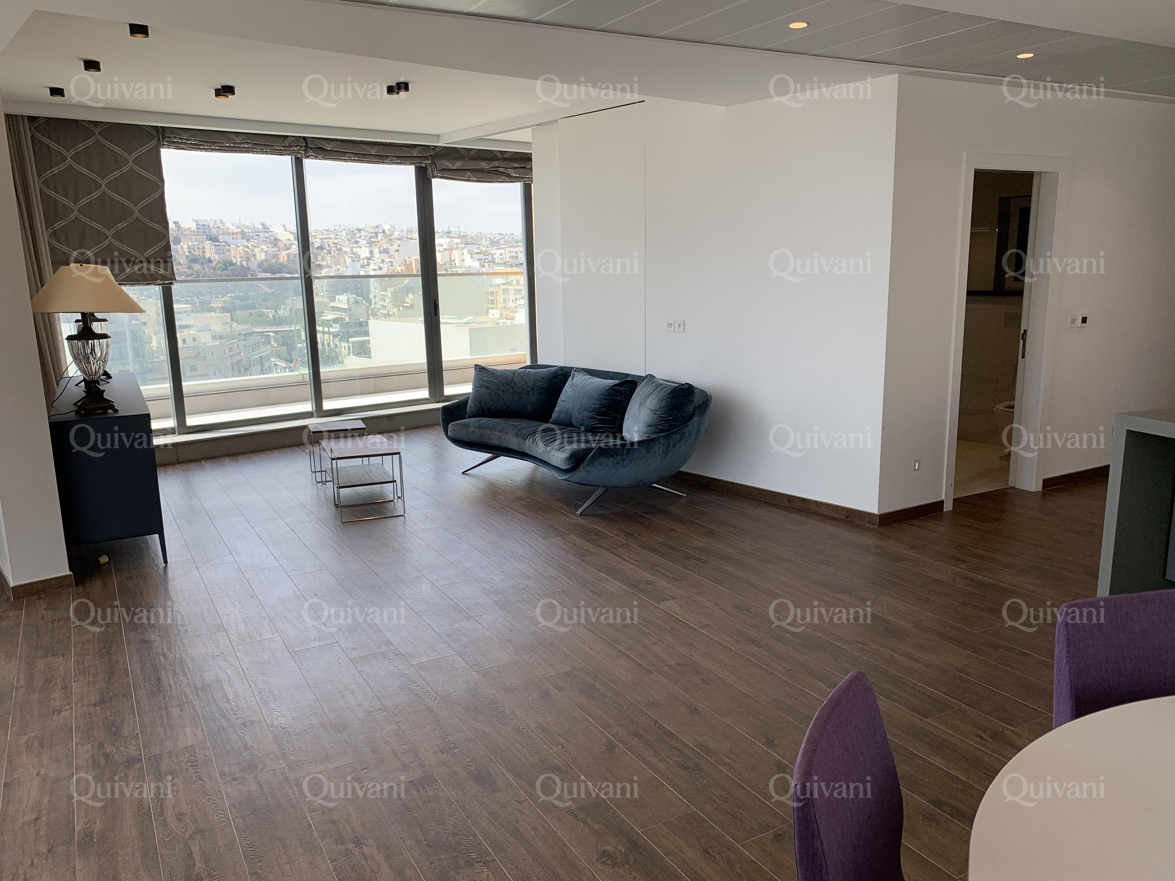 Portomaso Finished Apartment