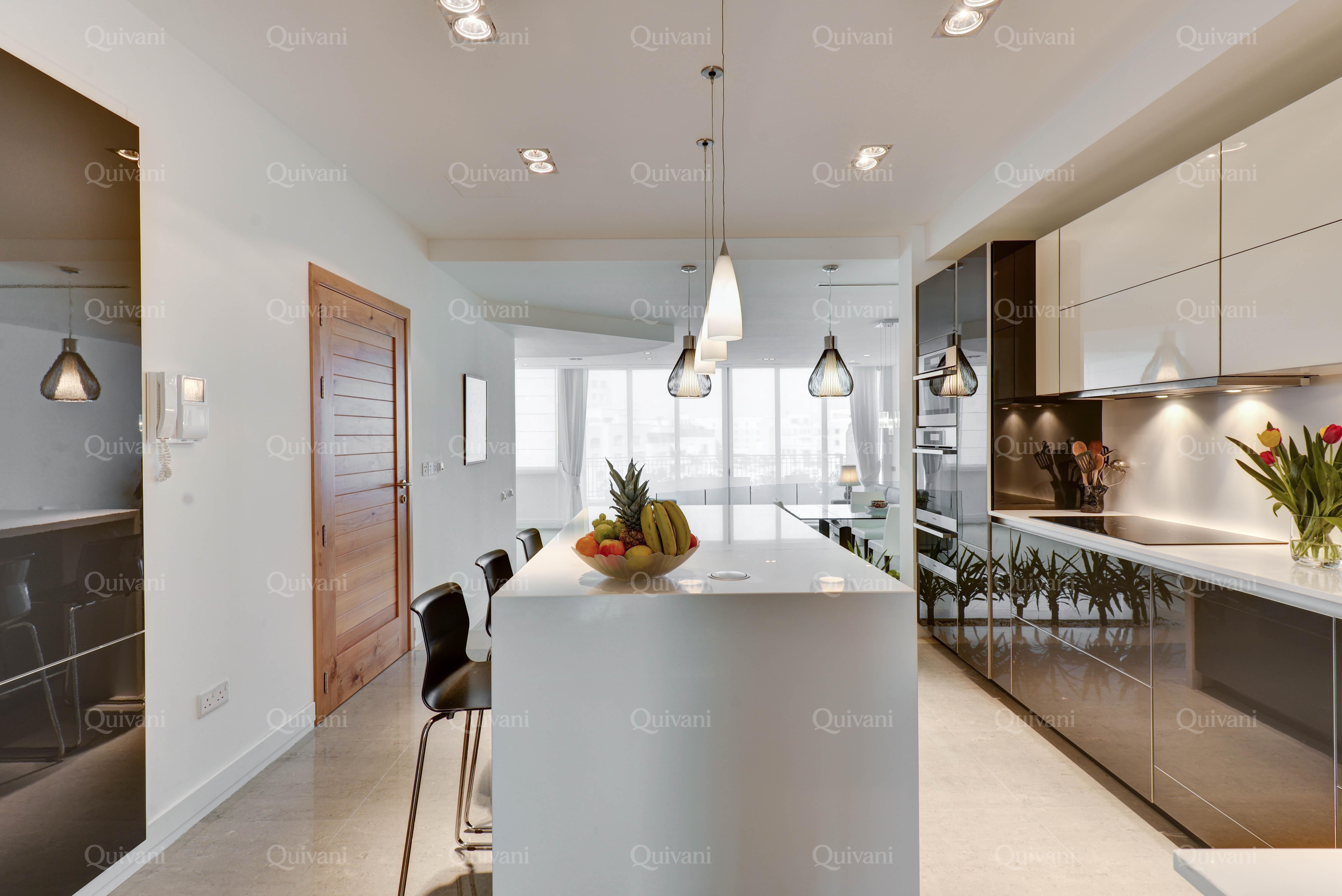 Portomaso, Finished Penthouse