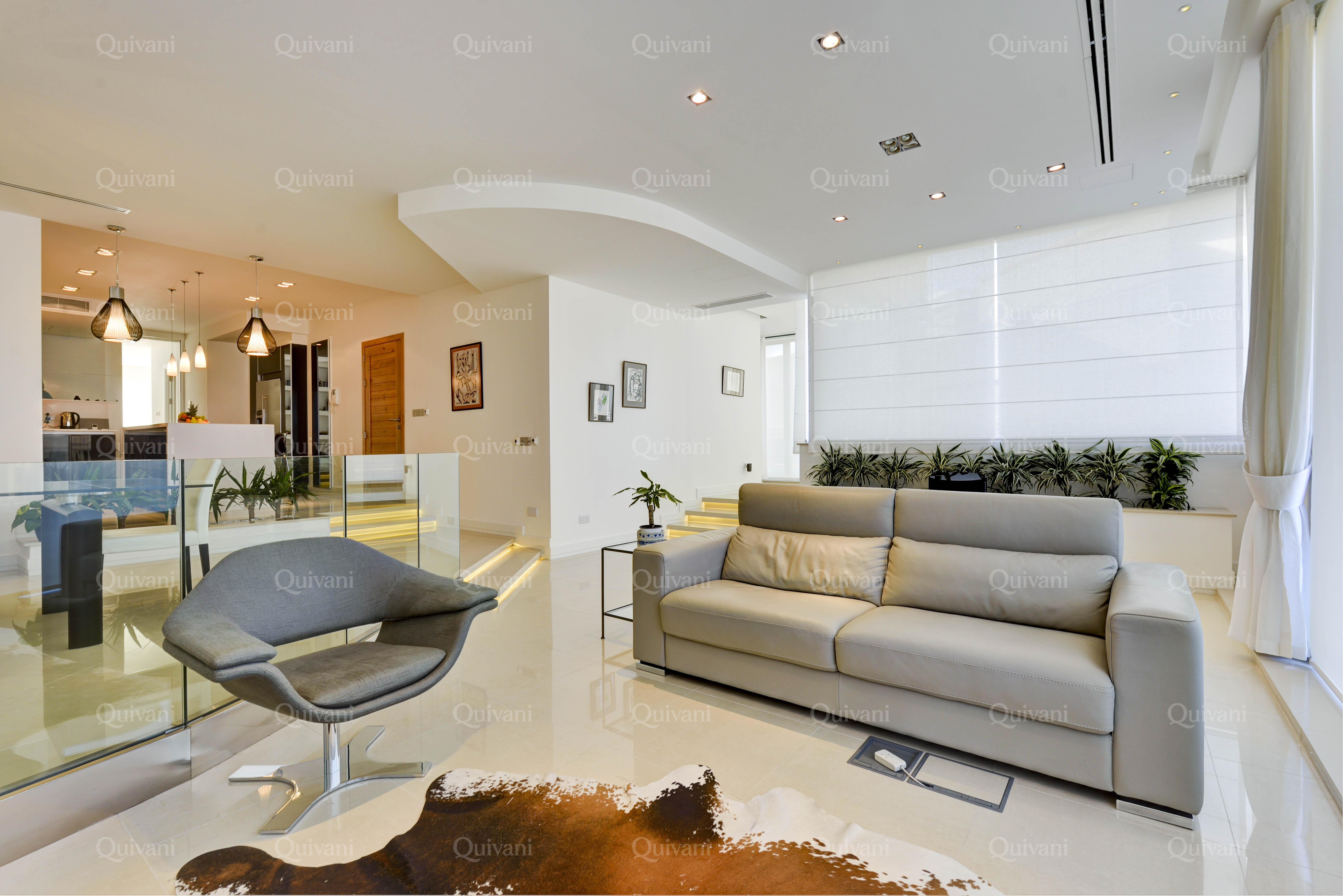 Portomaso, Finished Penthouse