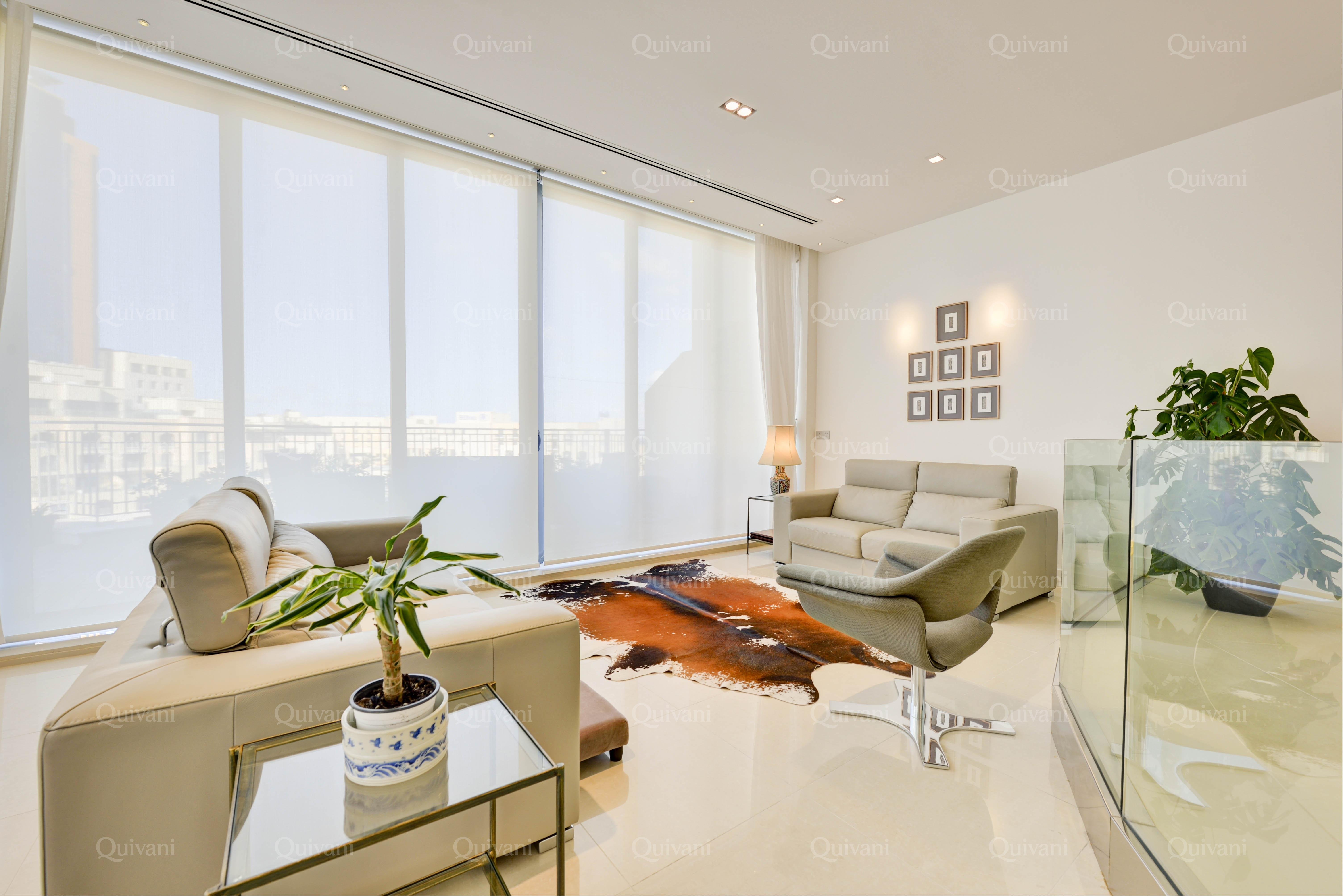 Portomaso, Finished Penthouse