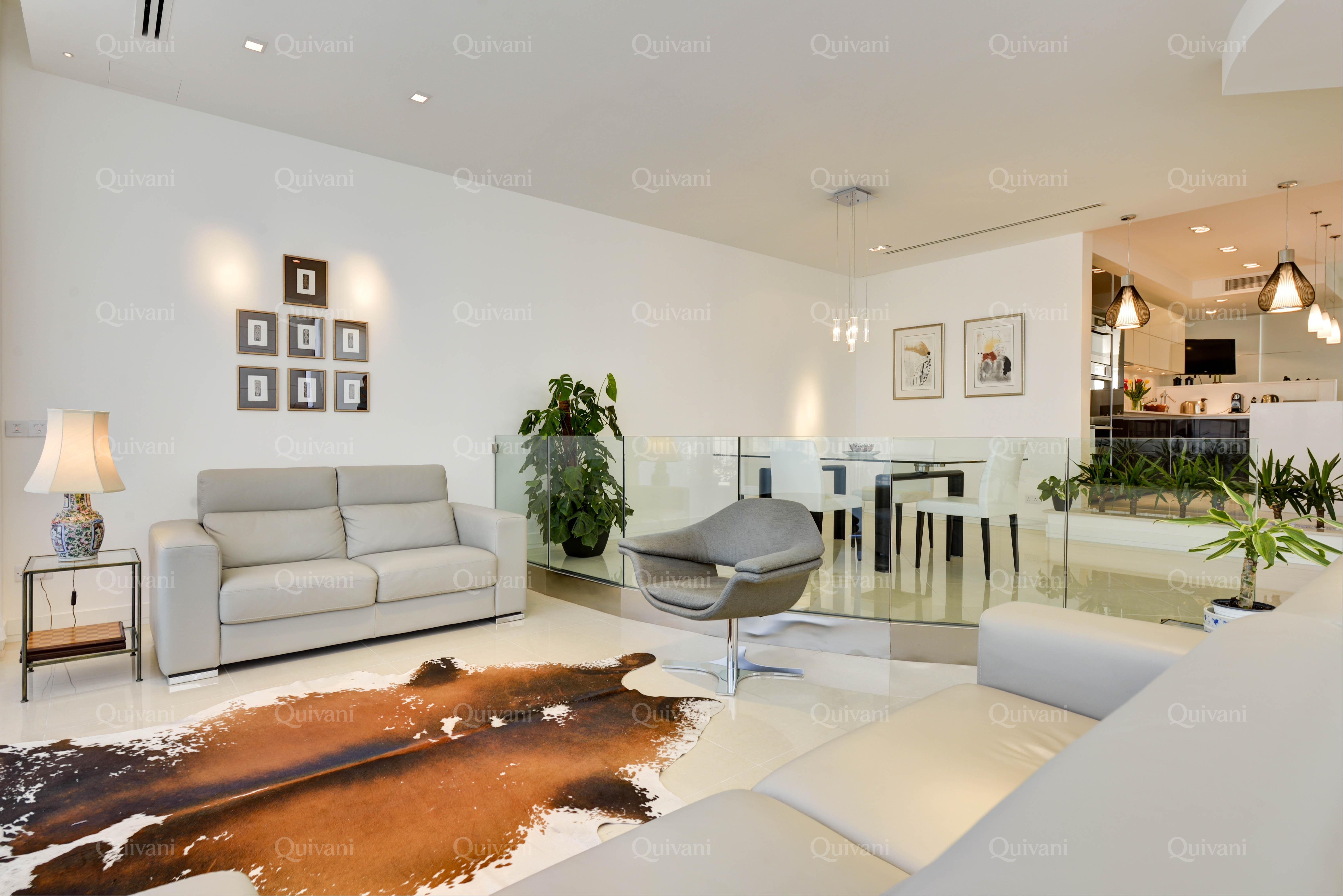Portomaso, Finished Penthouse